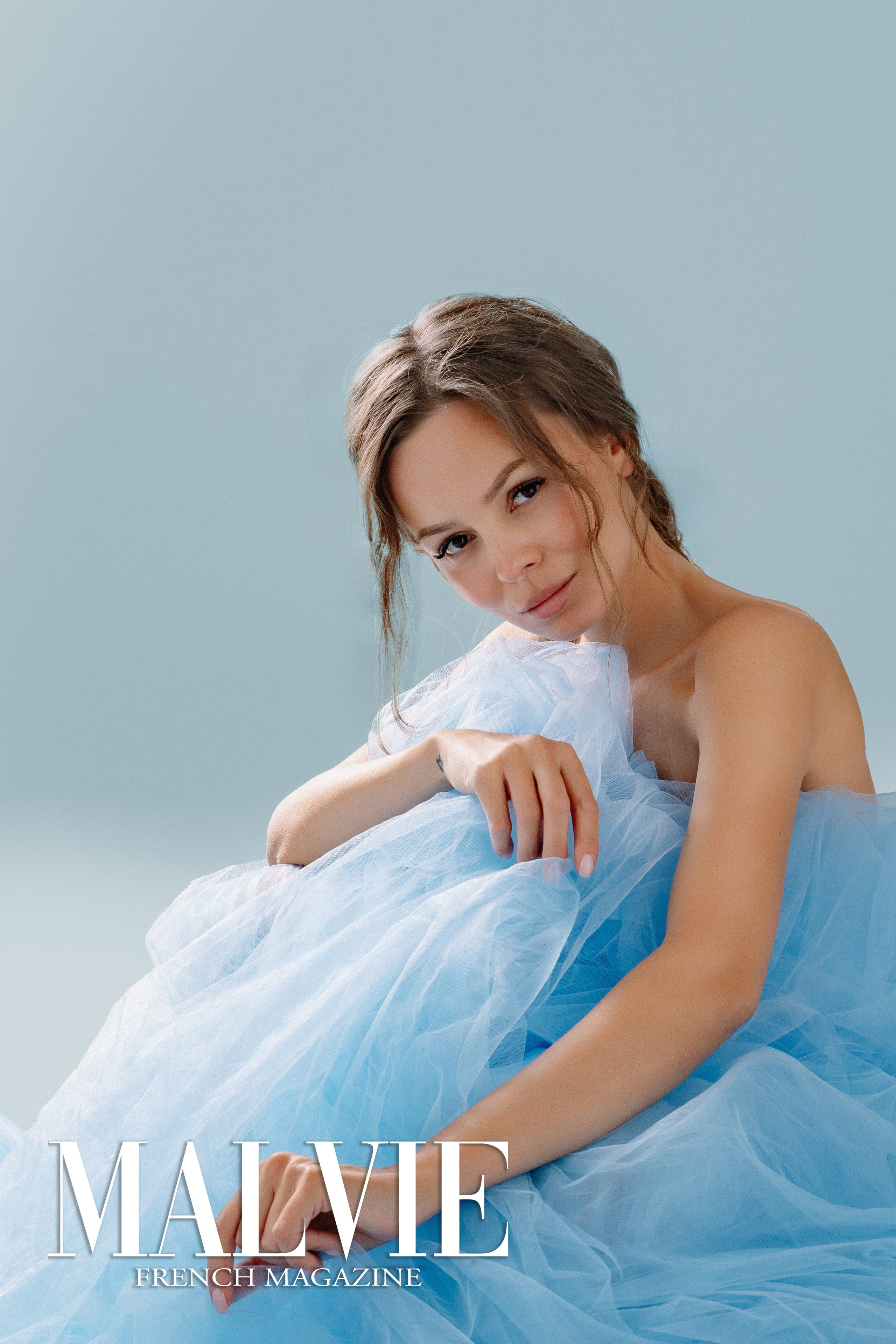 Ocean. Фотограф в Москве Яна Полосина