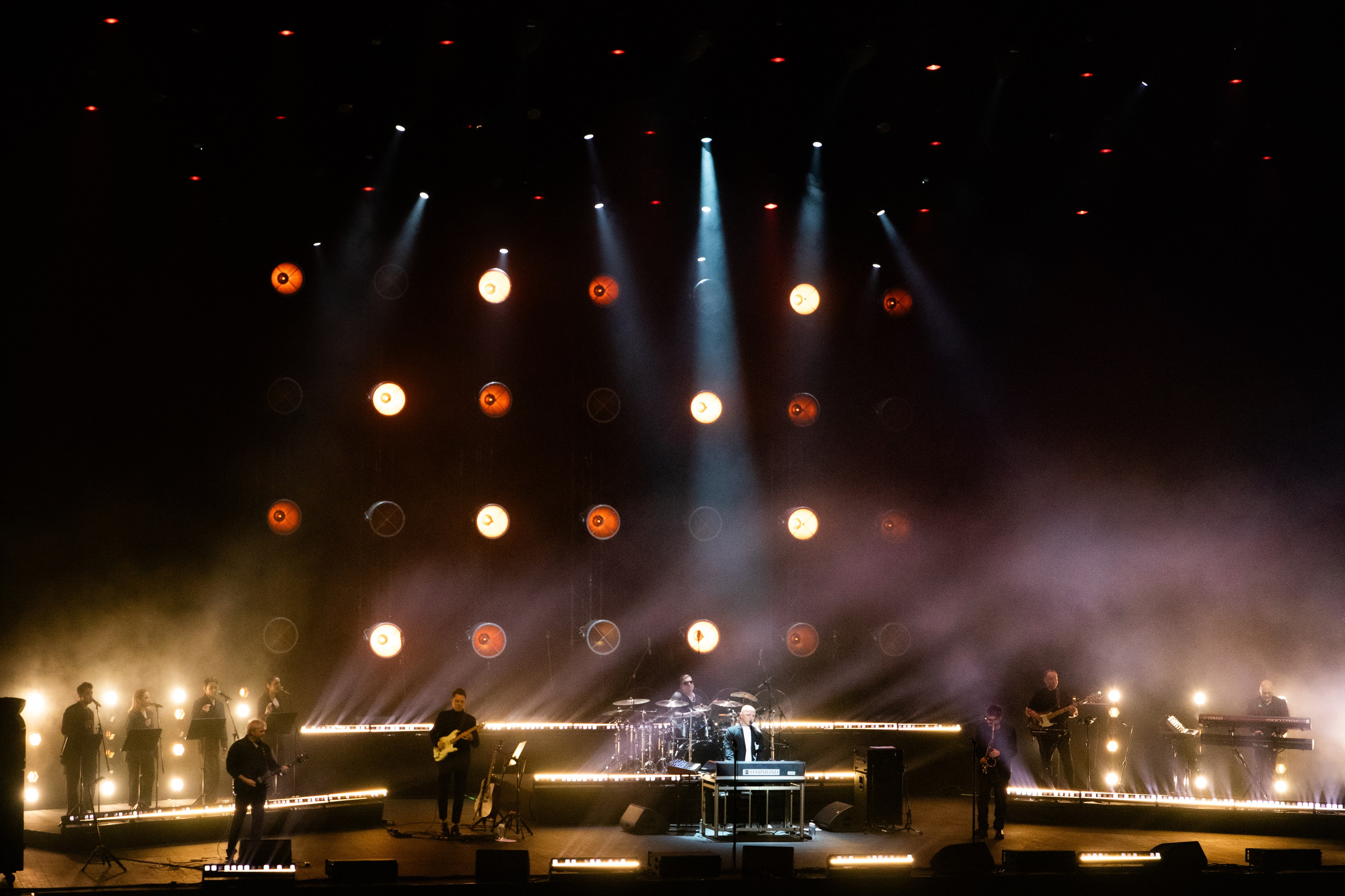 Концерт группы «Непара» в Крокус Сити Холл. Фотограф в Москве Яна Полосина