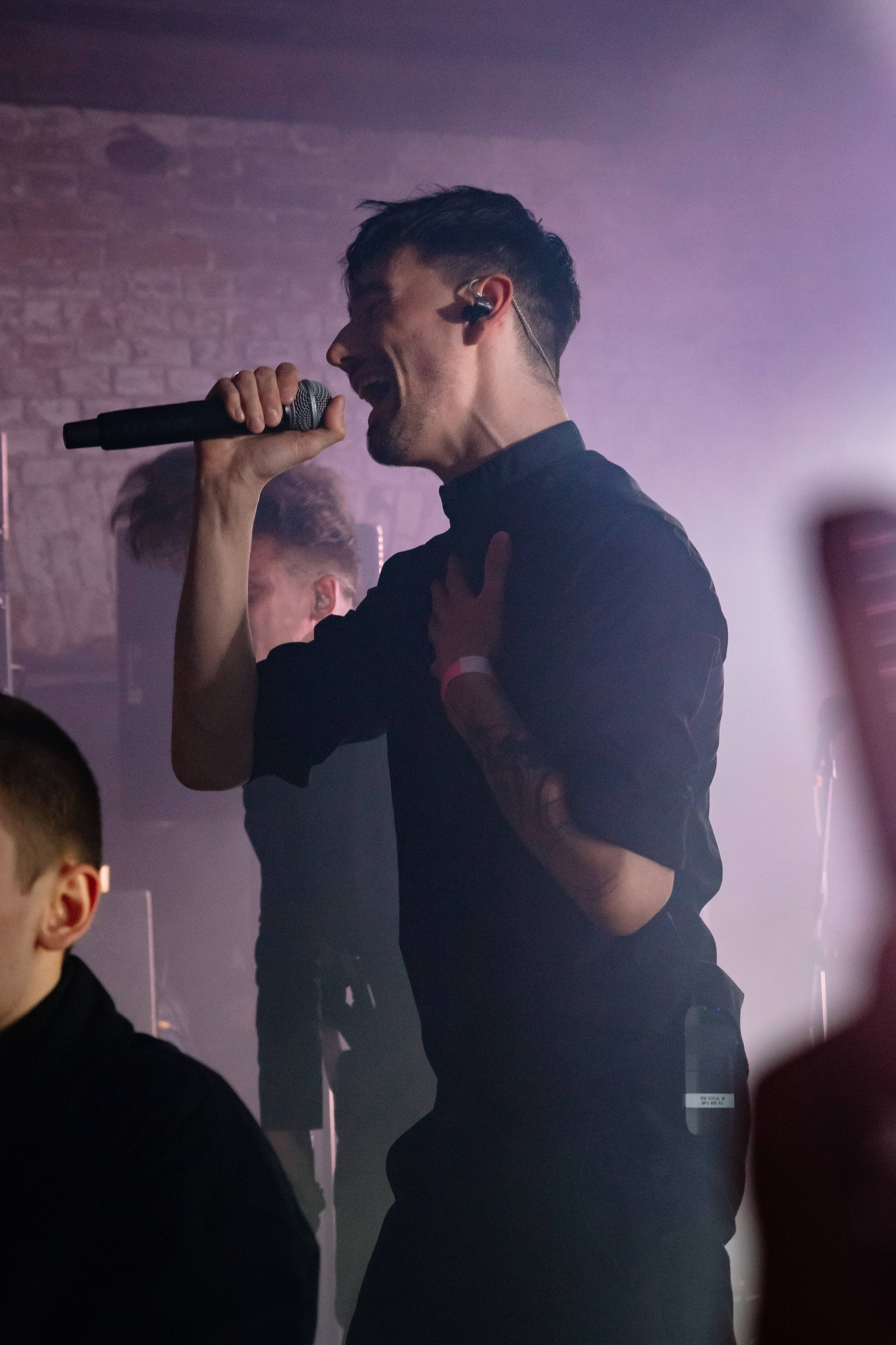 Вечеринка ВМЕСТЕ в Gaelro Loft. Фотограф в Москве Яна Полосина