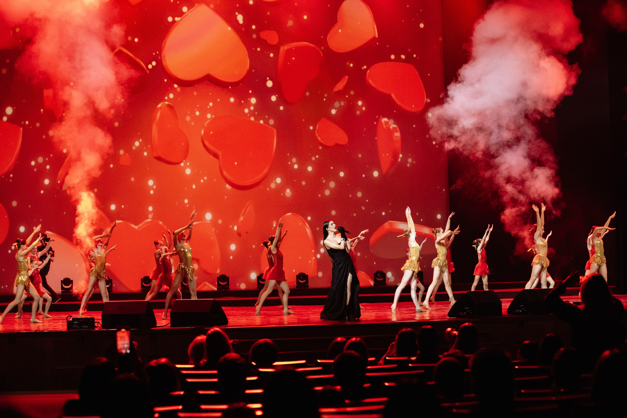 Новые Имена Кремлевский Дворец 15.04.24. Фотограф в Москве Яна Полосина