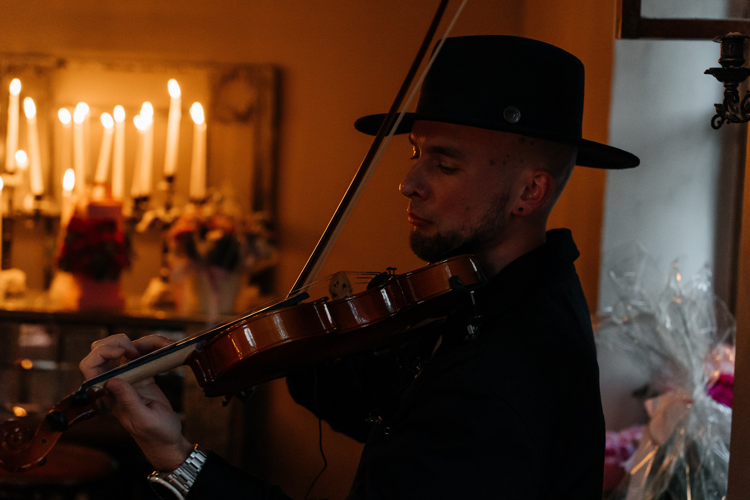 ДЕНЬ РОЖДЕНИЯ ПРИ СВЕЧАХ. Семейный и репортажный фотограф в Москве Оксана Шилова