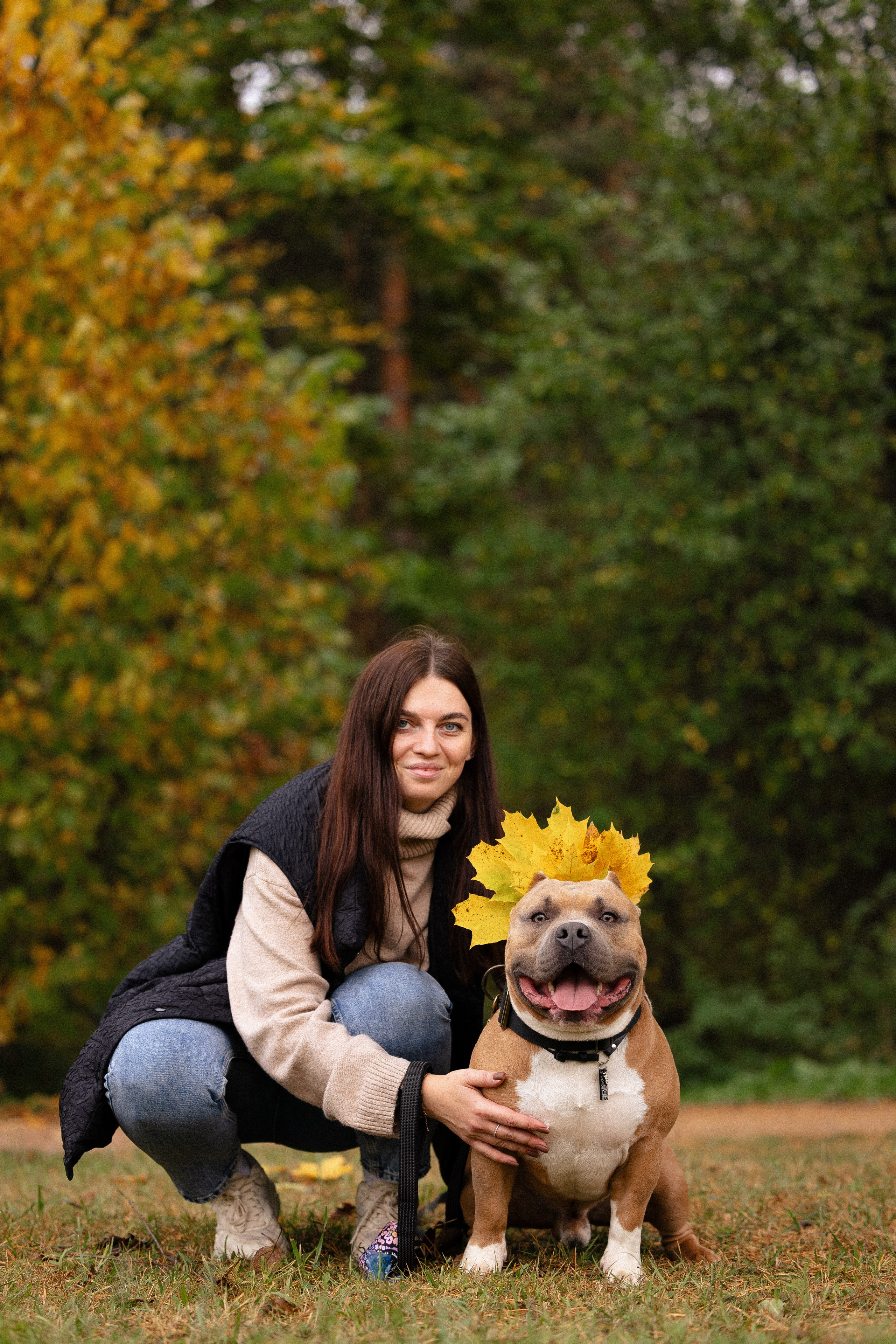 Алена и Тор. Фотограф и видеограф анималист Аганина Дарья
