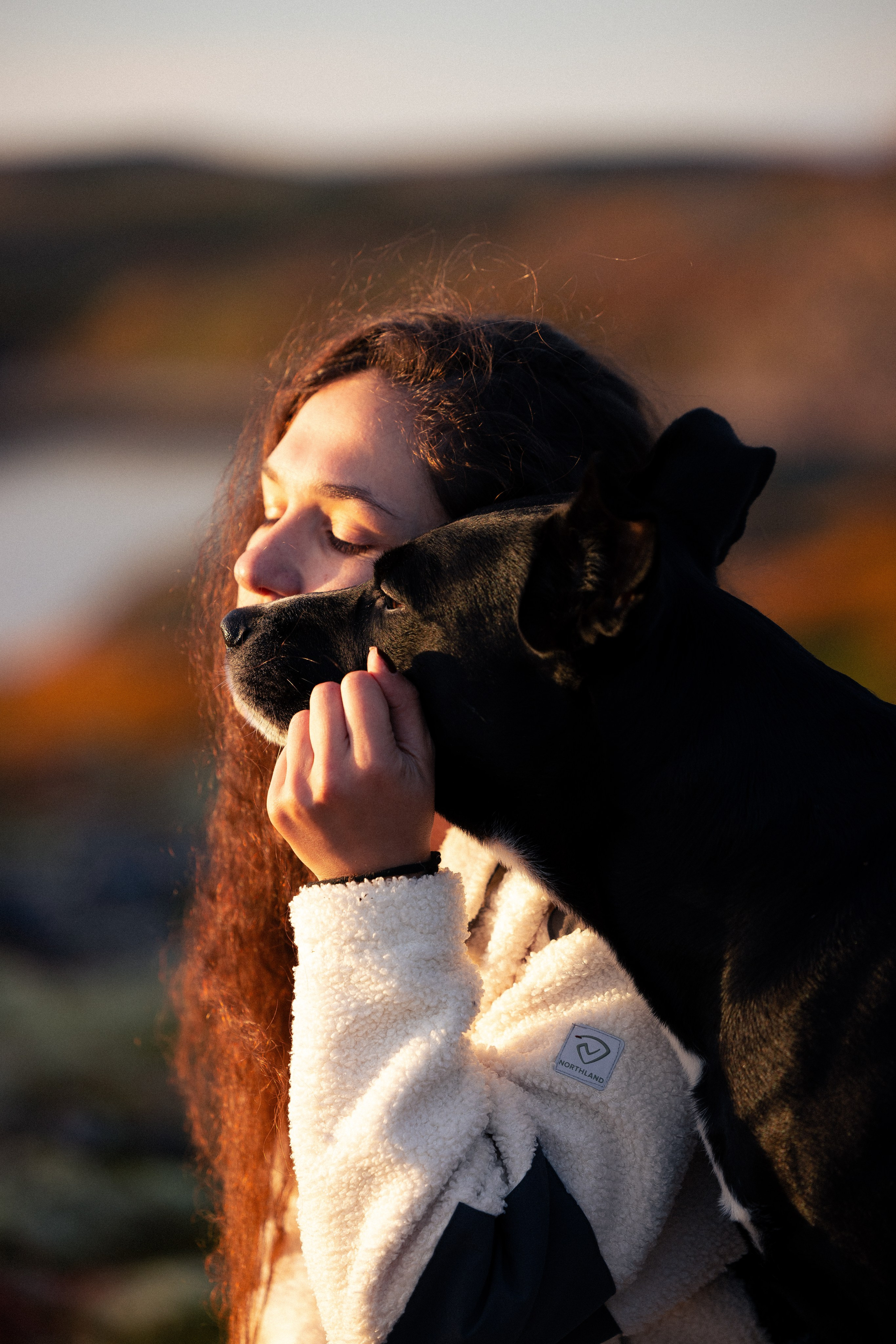 Кольский. Фотограф и видеограф анималист Аганина Дарья