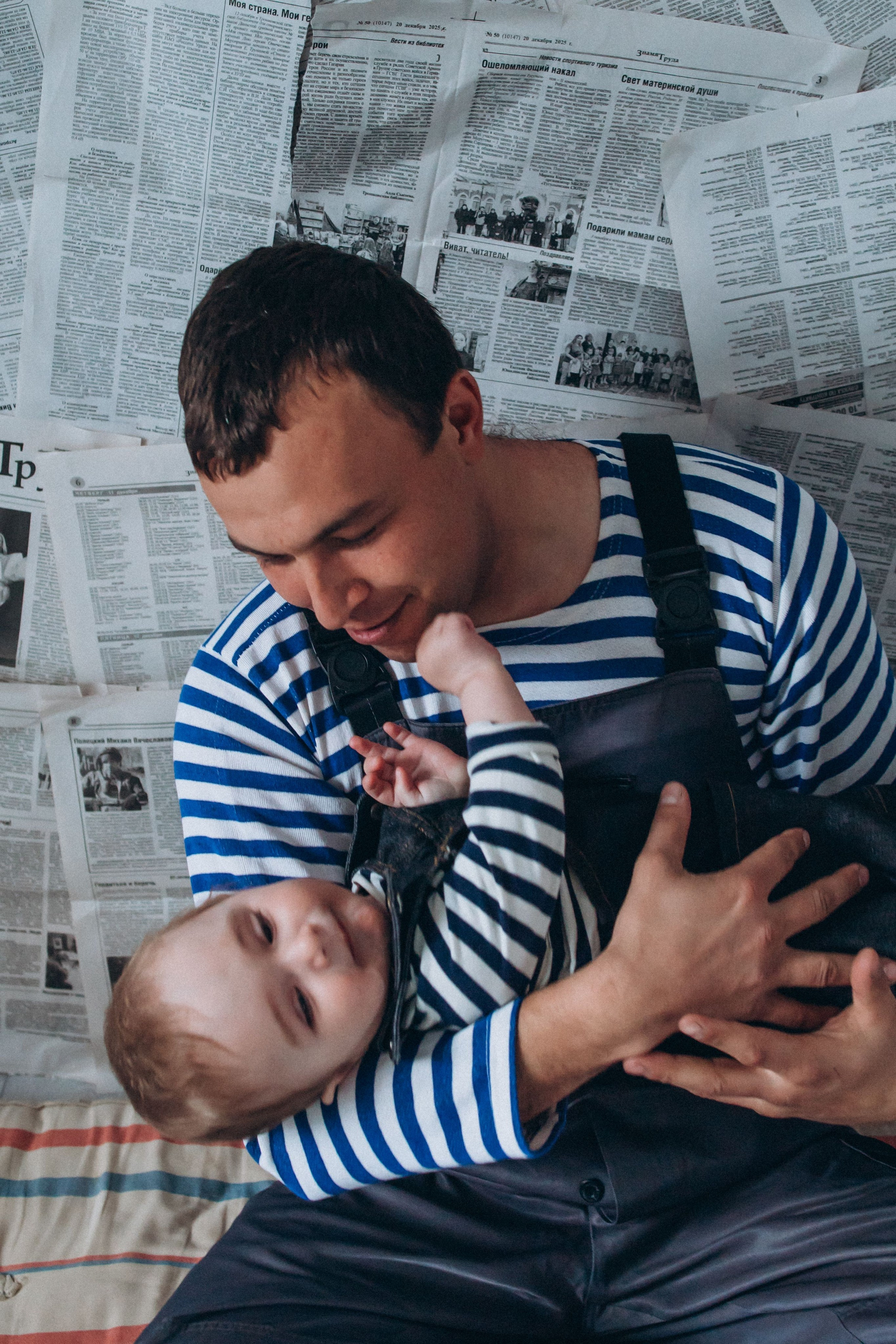 Леша Даша и Миша. Семейный фотограф Нижневартовск Тюмень Ефимова Ирина