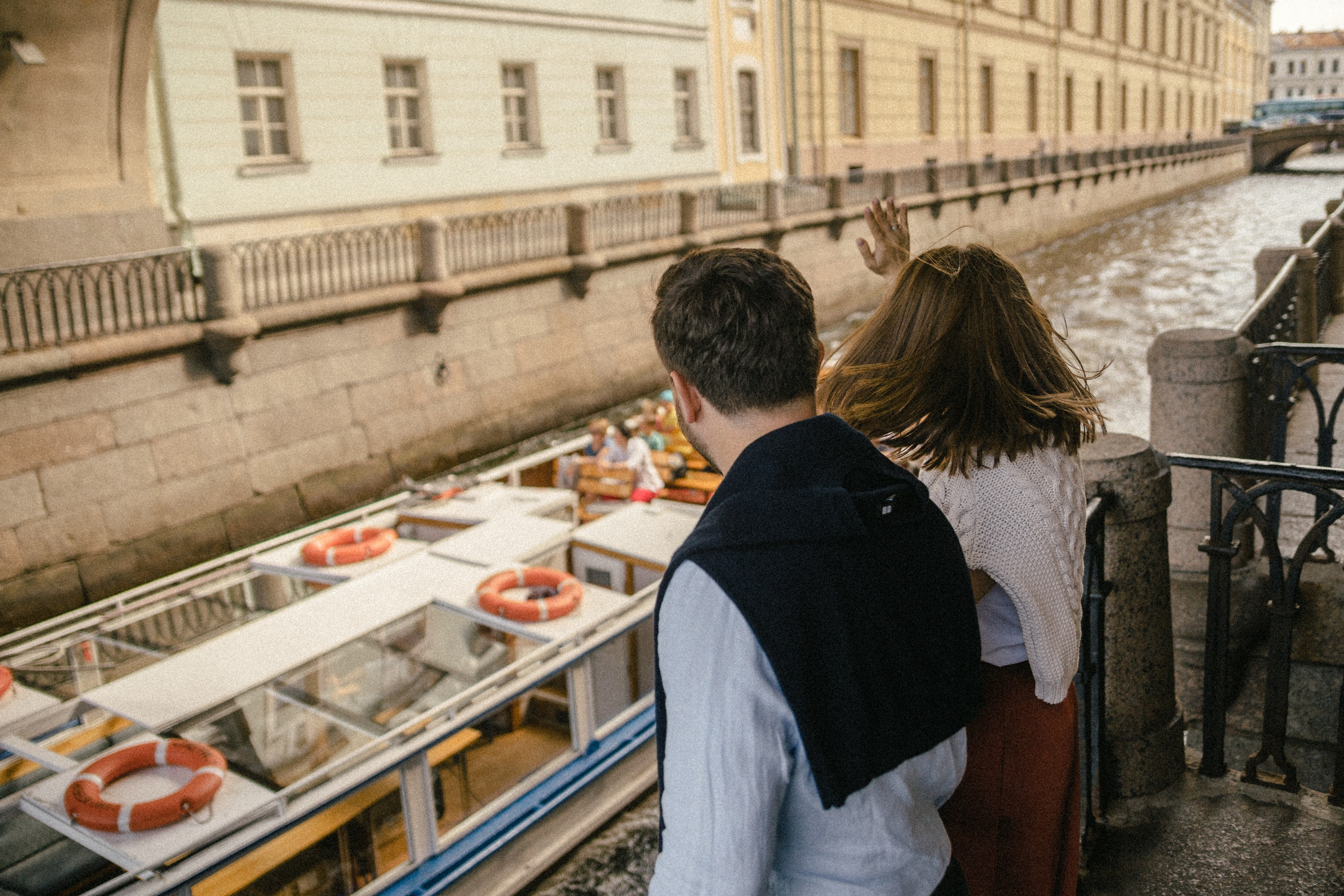 История Ани и Ростислава. Свадебный и семейный фотограф в Нижнем Новгороде Мезенцев Андрей