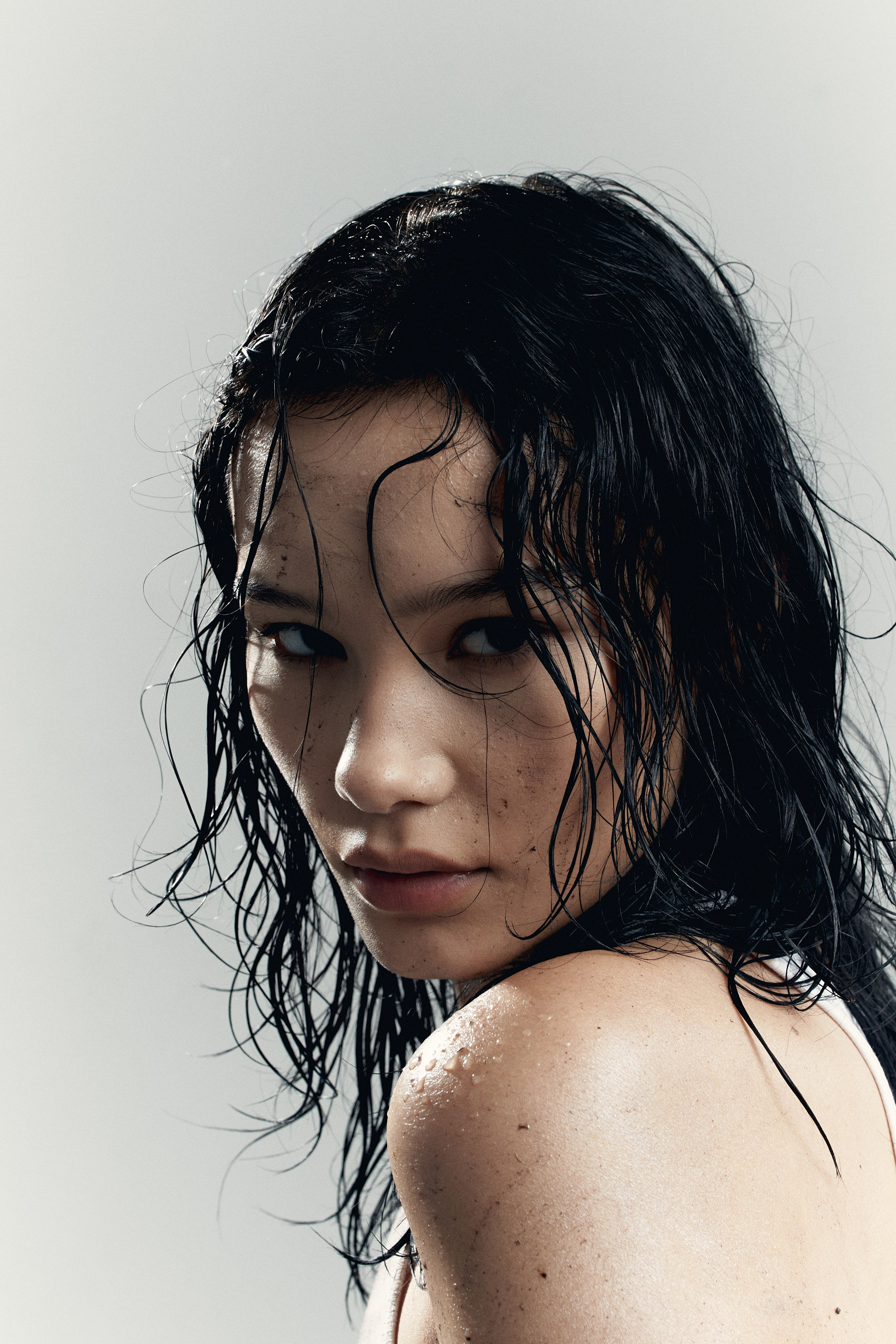 Model test / Portraits. Видеограф и фотограф Алматы