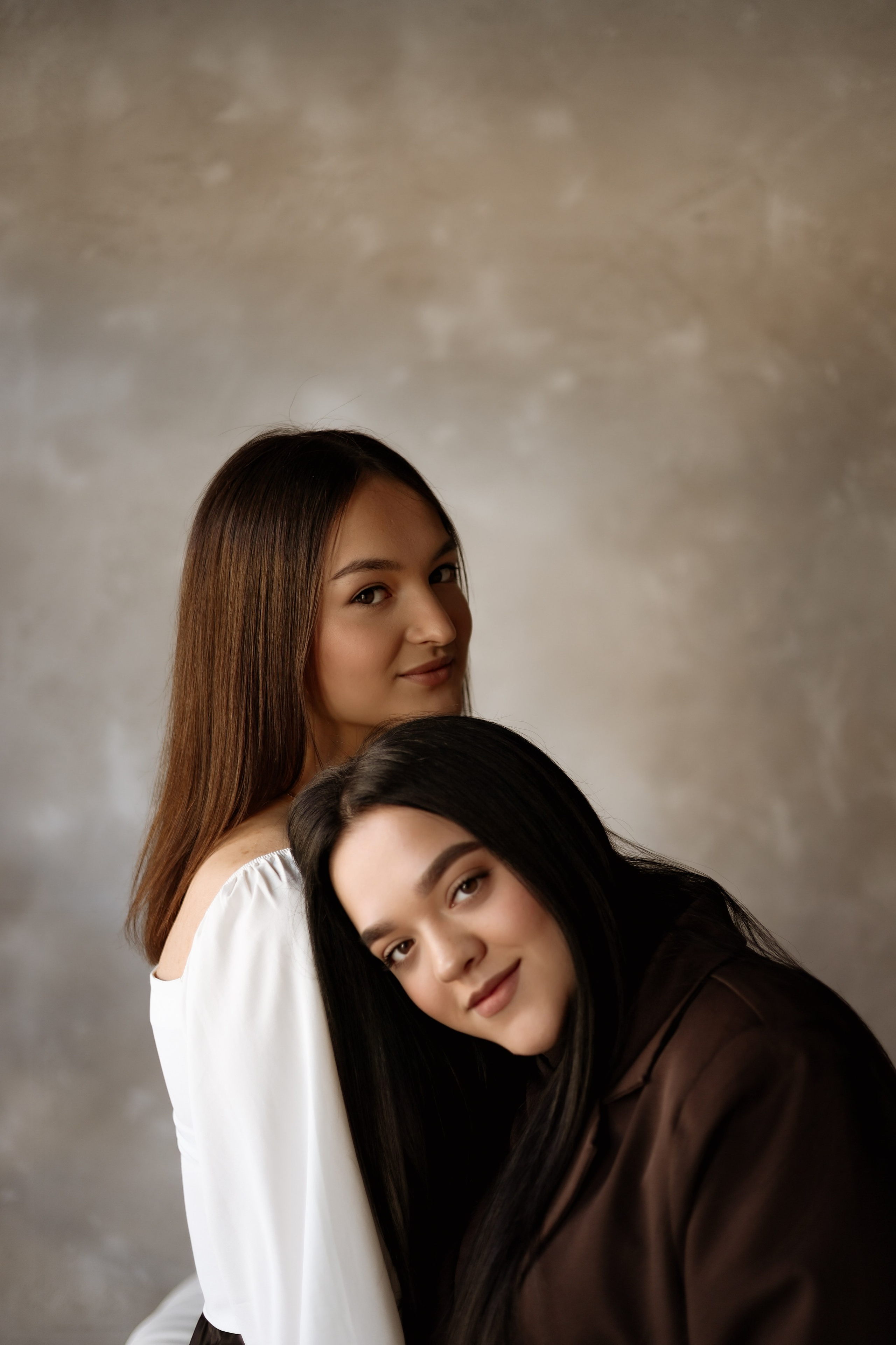 Anastasia&Anna. Photographer Tatiana Ivanova in Yaroslavl