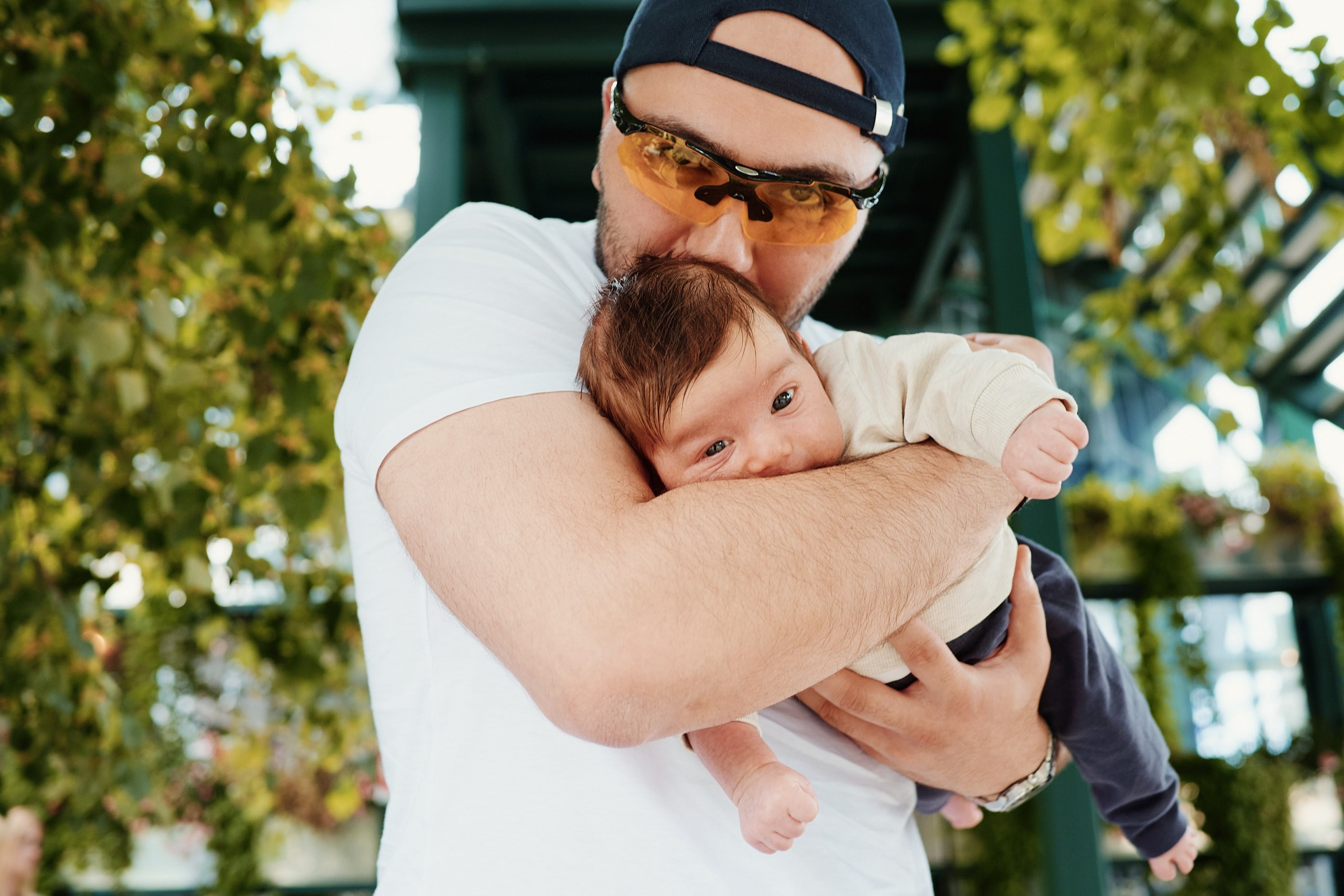 День Молодежи 2025. Репортажная съемка в Москве