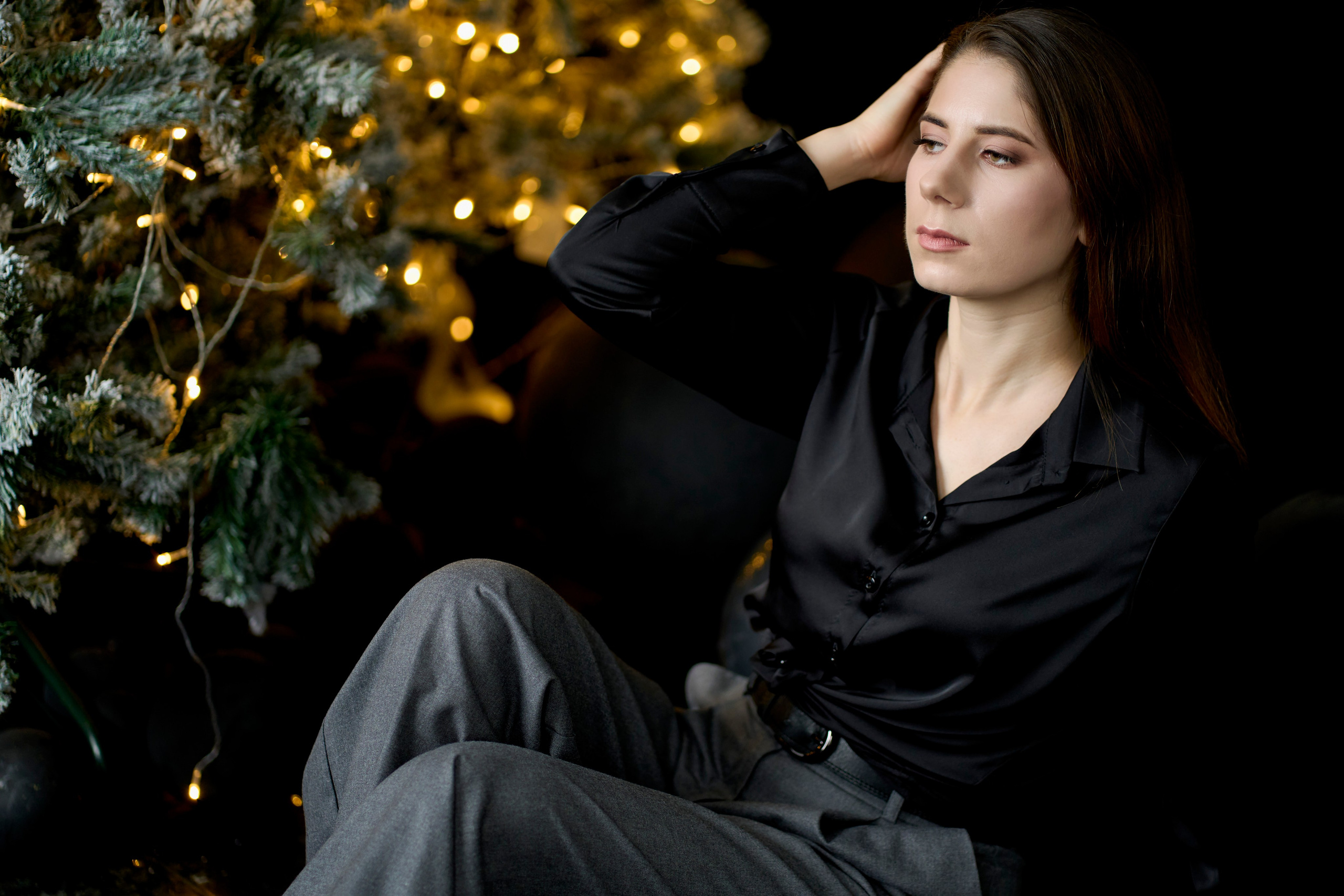 Marina / Bright Spirit. Влад Дорчинец — фотограф