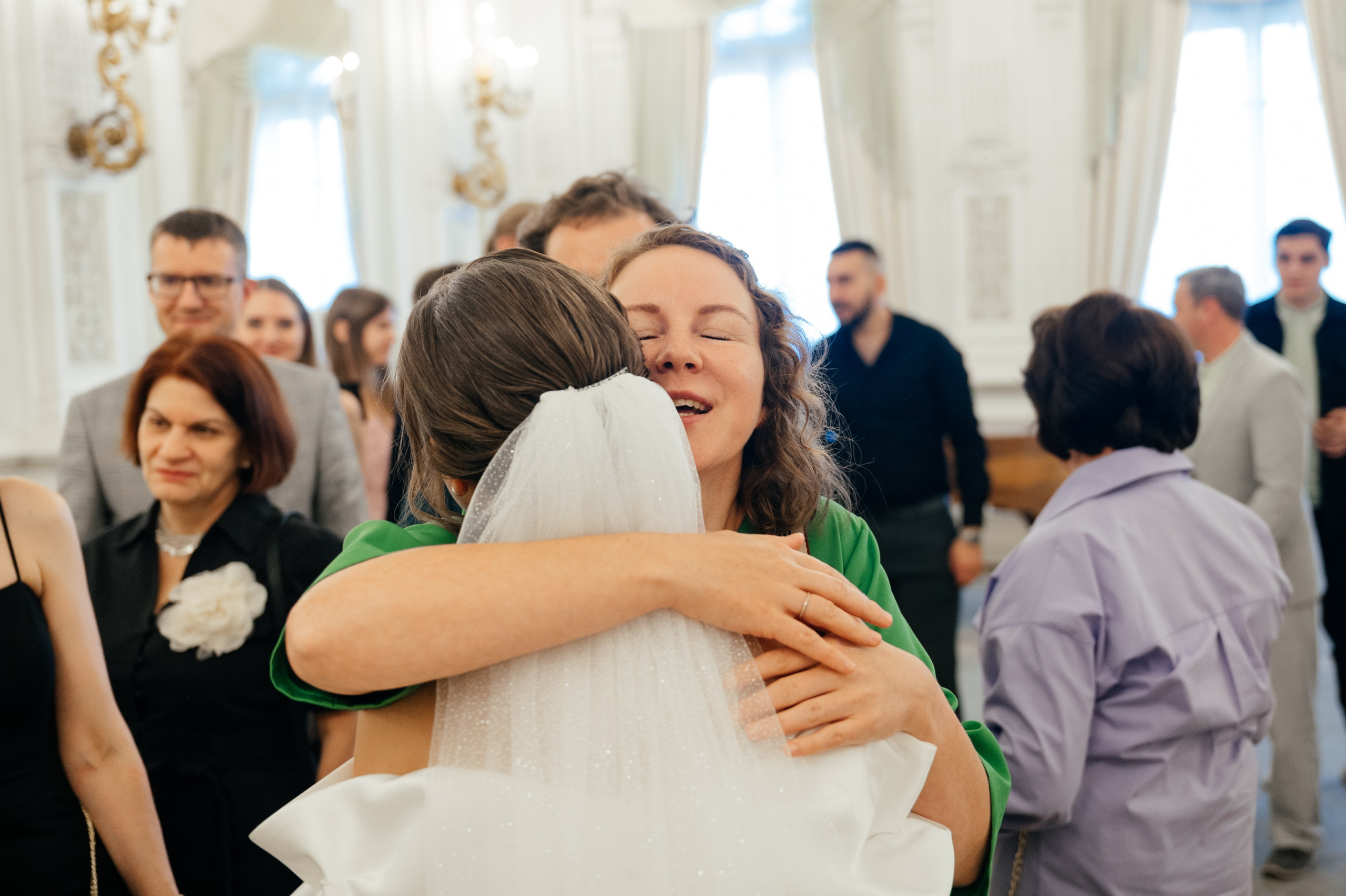 Сергей и Анна. Свадебный и студийный фотограф Ирина Котикова