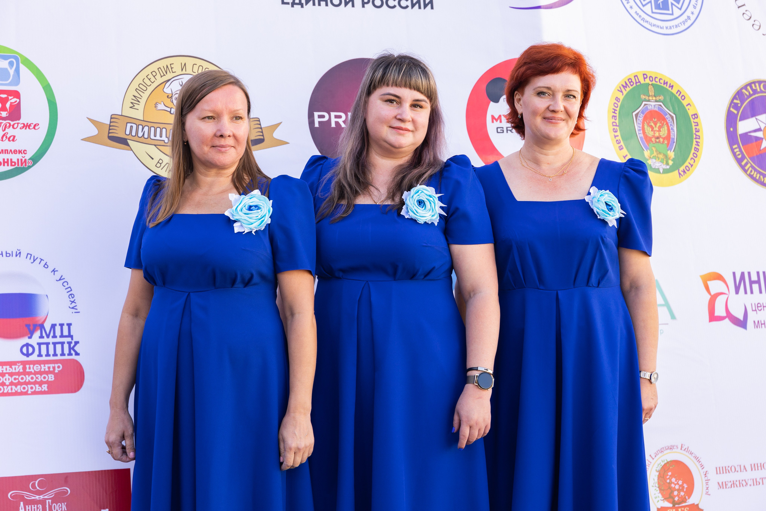 Олимпиада Первой помощи. Выпускные альбомы во Владивостоке