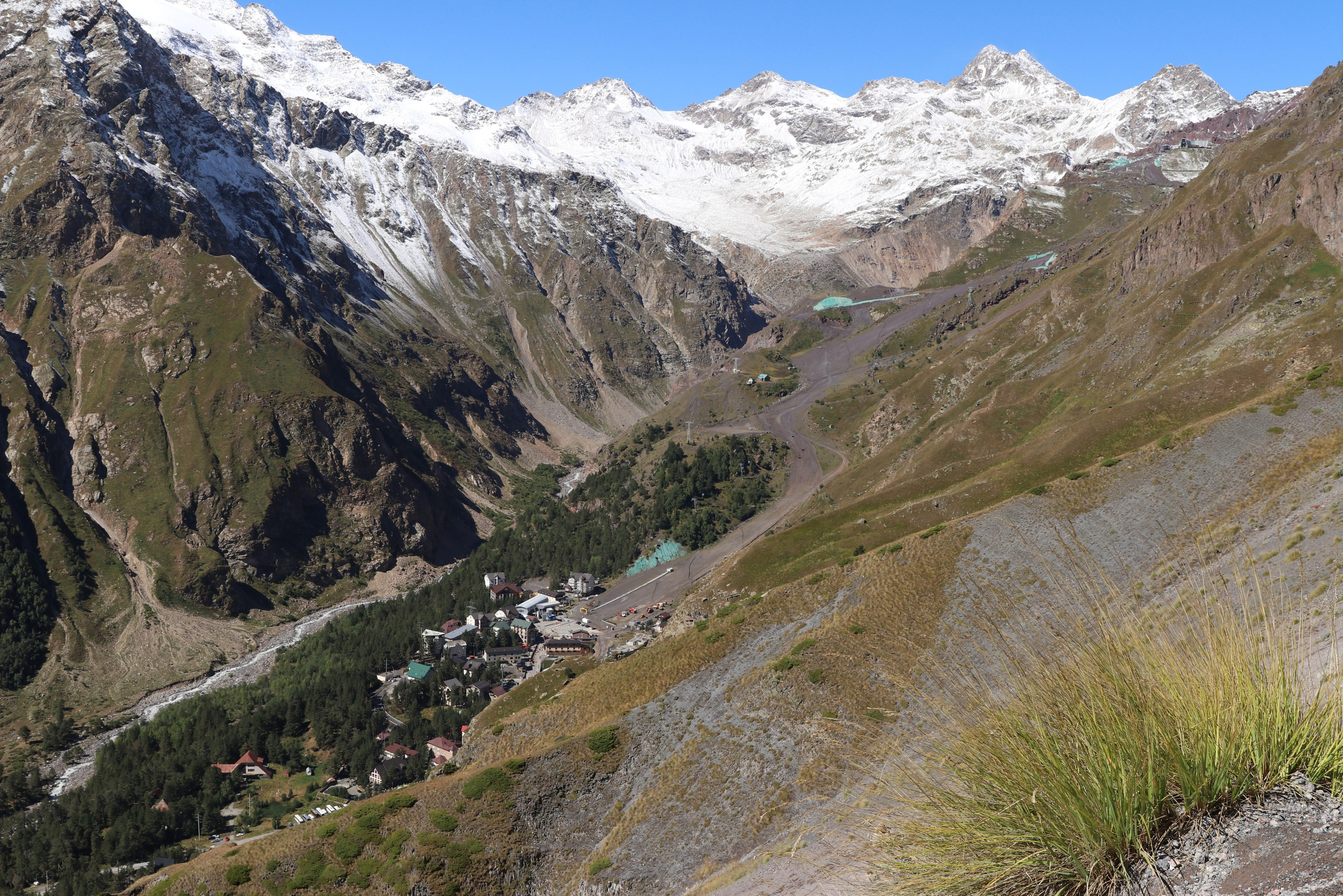 Приэльбрусье. Сентябрь 2023. Путешественник-фотограф из Санкт-Петербурга Татьяна Свистулина