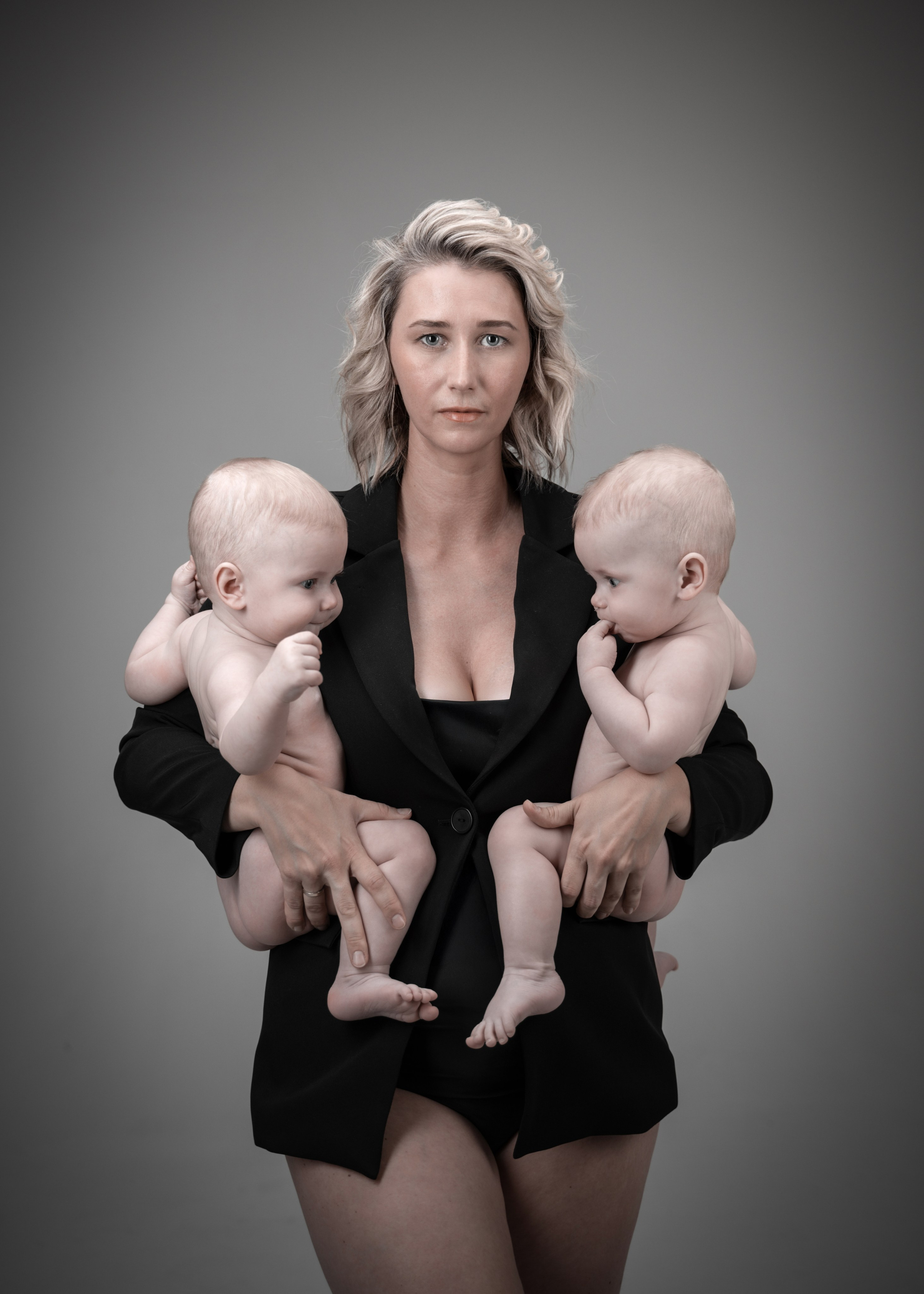 Екатерина и близнецы