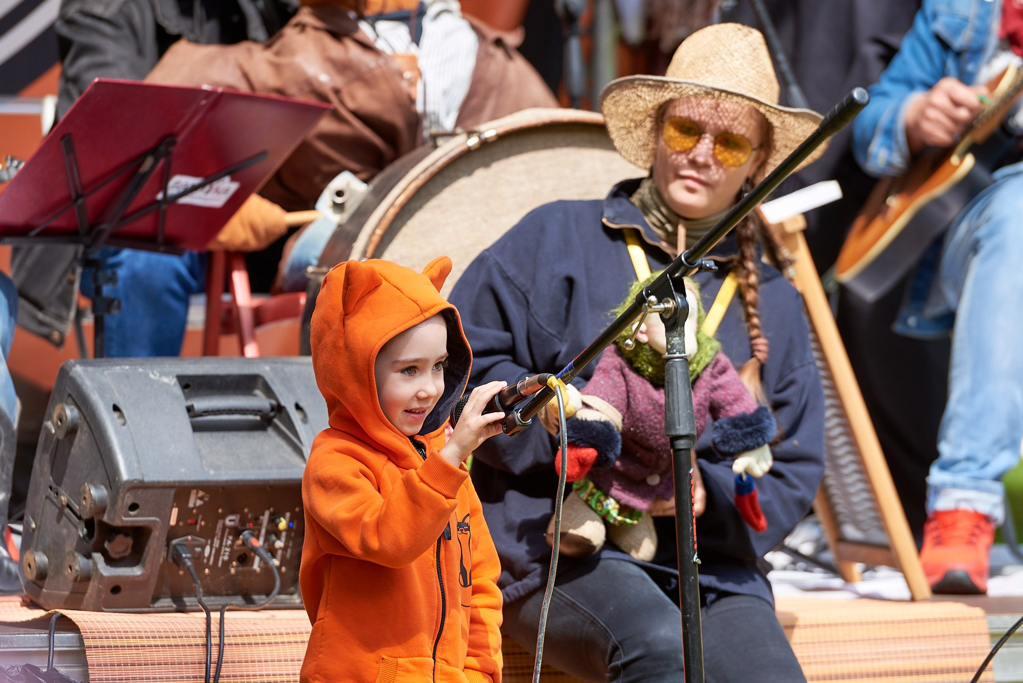 Фестиваль «Русский рок в Гатчине»!. Иван Ступа, репортажный фотограф в Санкт-Петербурге и Ленинградской области