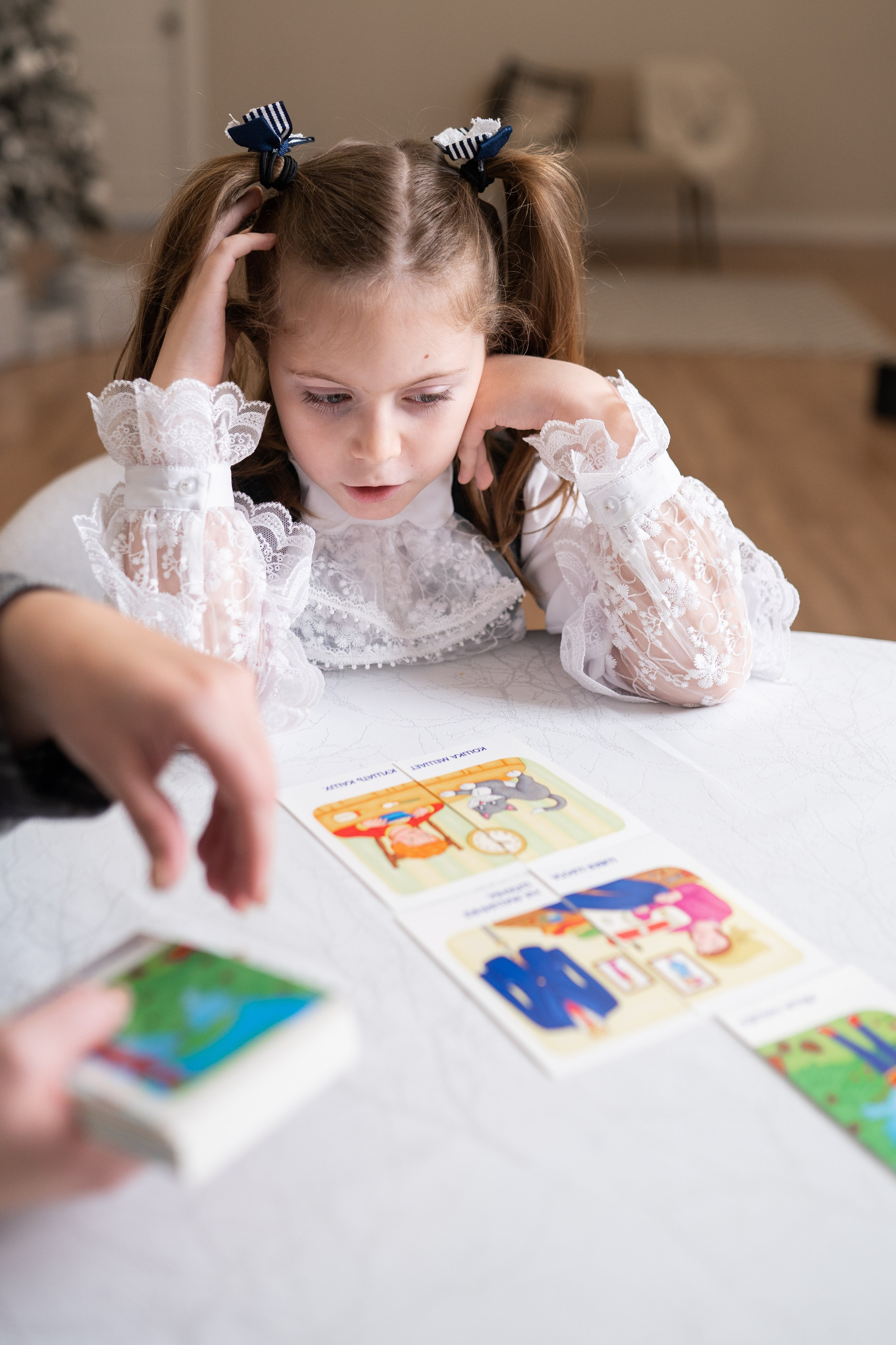 Логопед Алиса. Фотограф в Самаре Иван Булатов