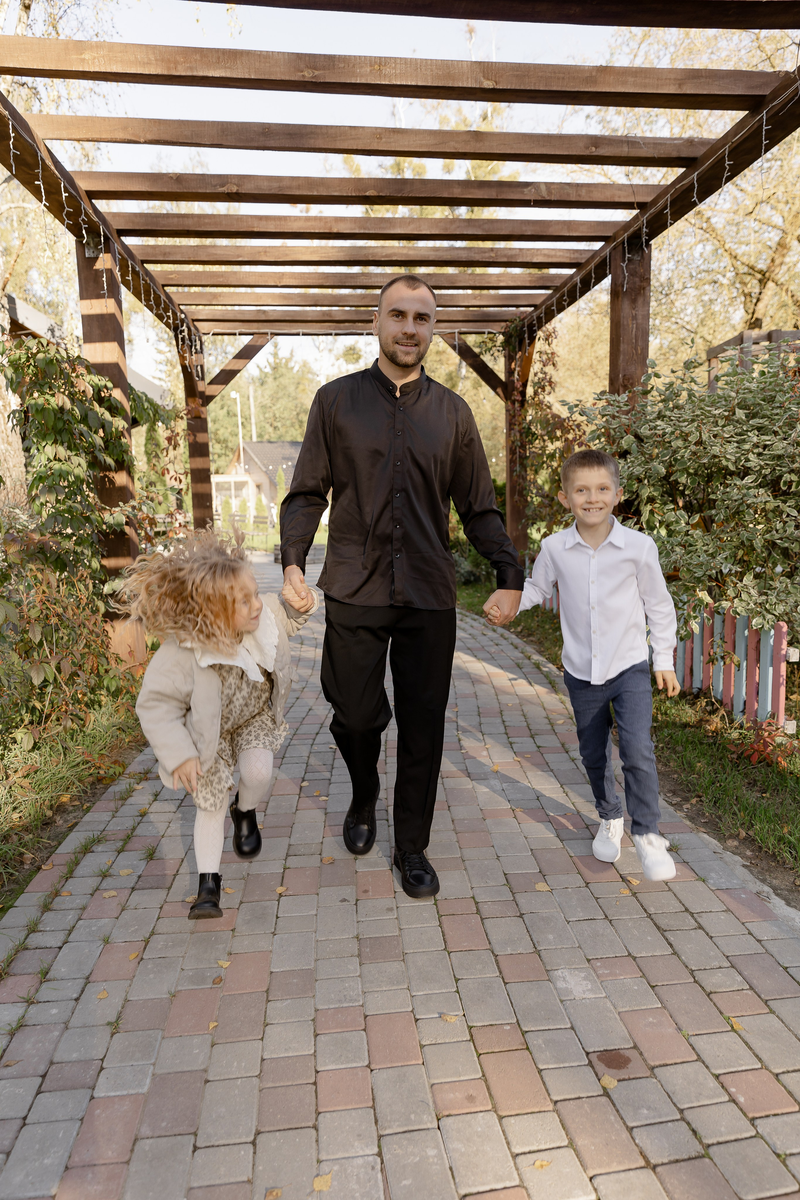 Кирилл и Даша. Dima Lemeshevsky