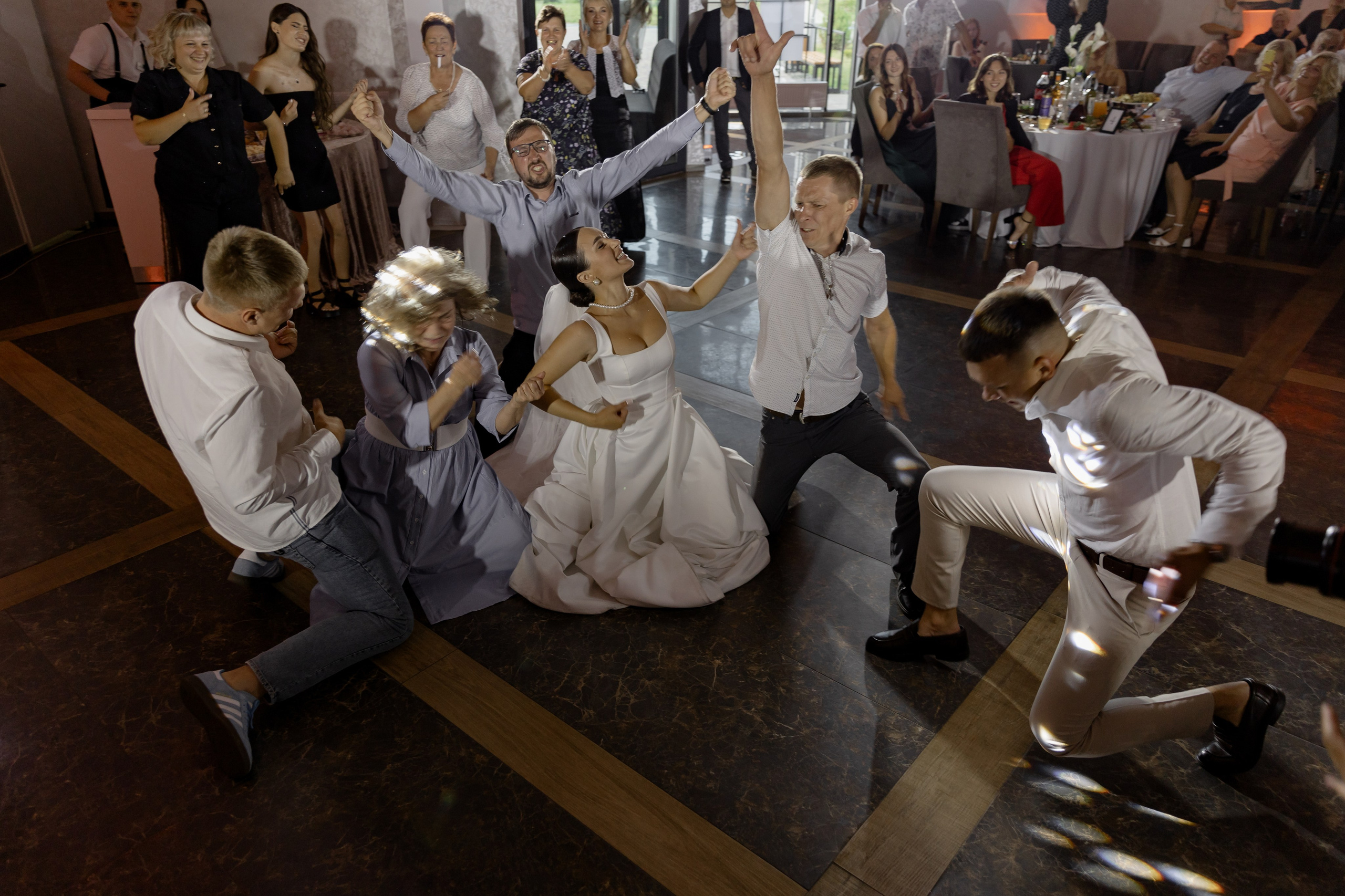 Аня и Игорь. Dima Lemeshevsky