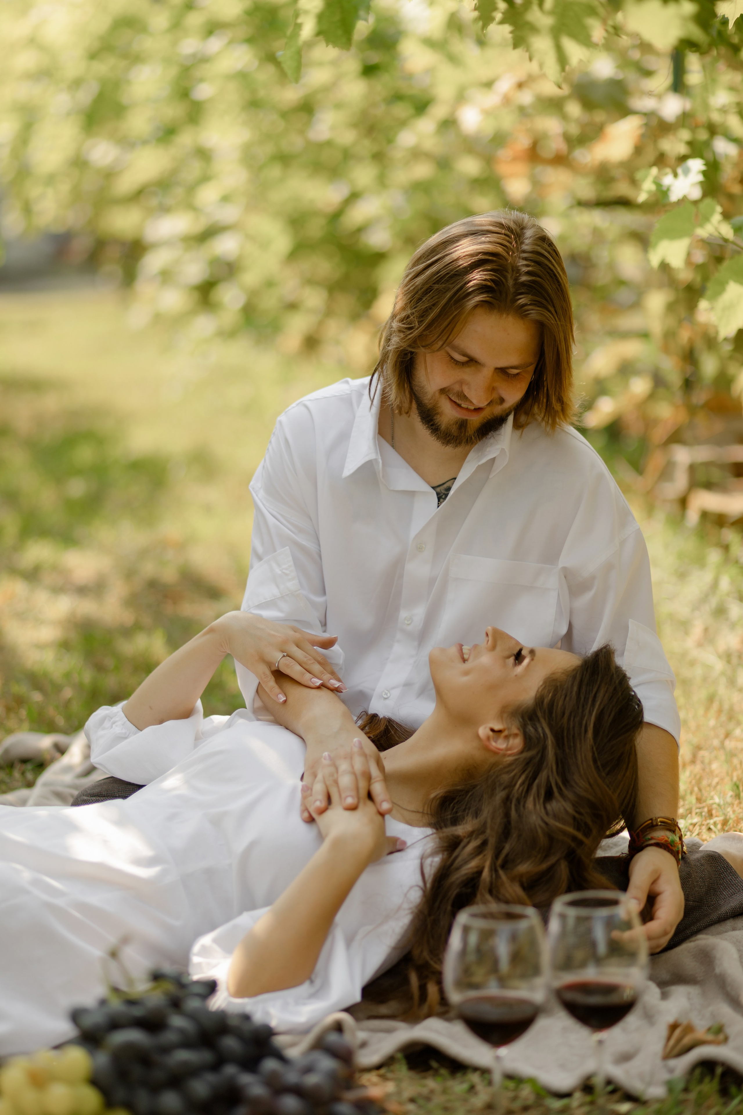 Виноградники. Dima Lemeshevsky