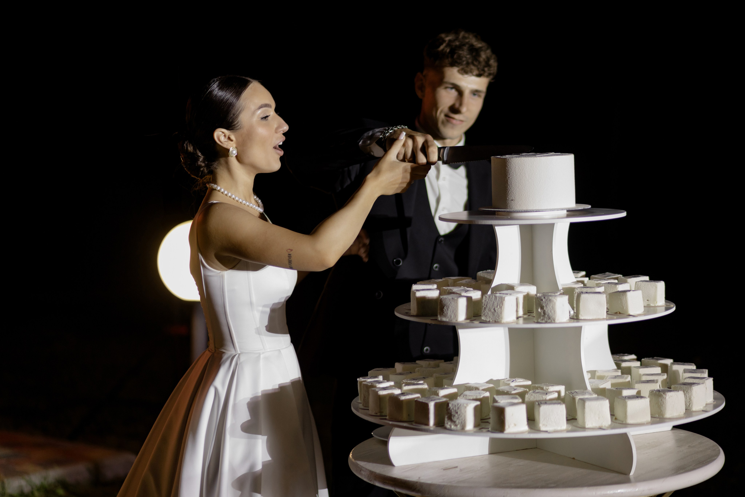 Аня и Игорь. Dima Lemeshevsky