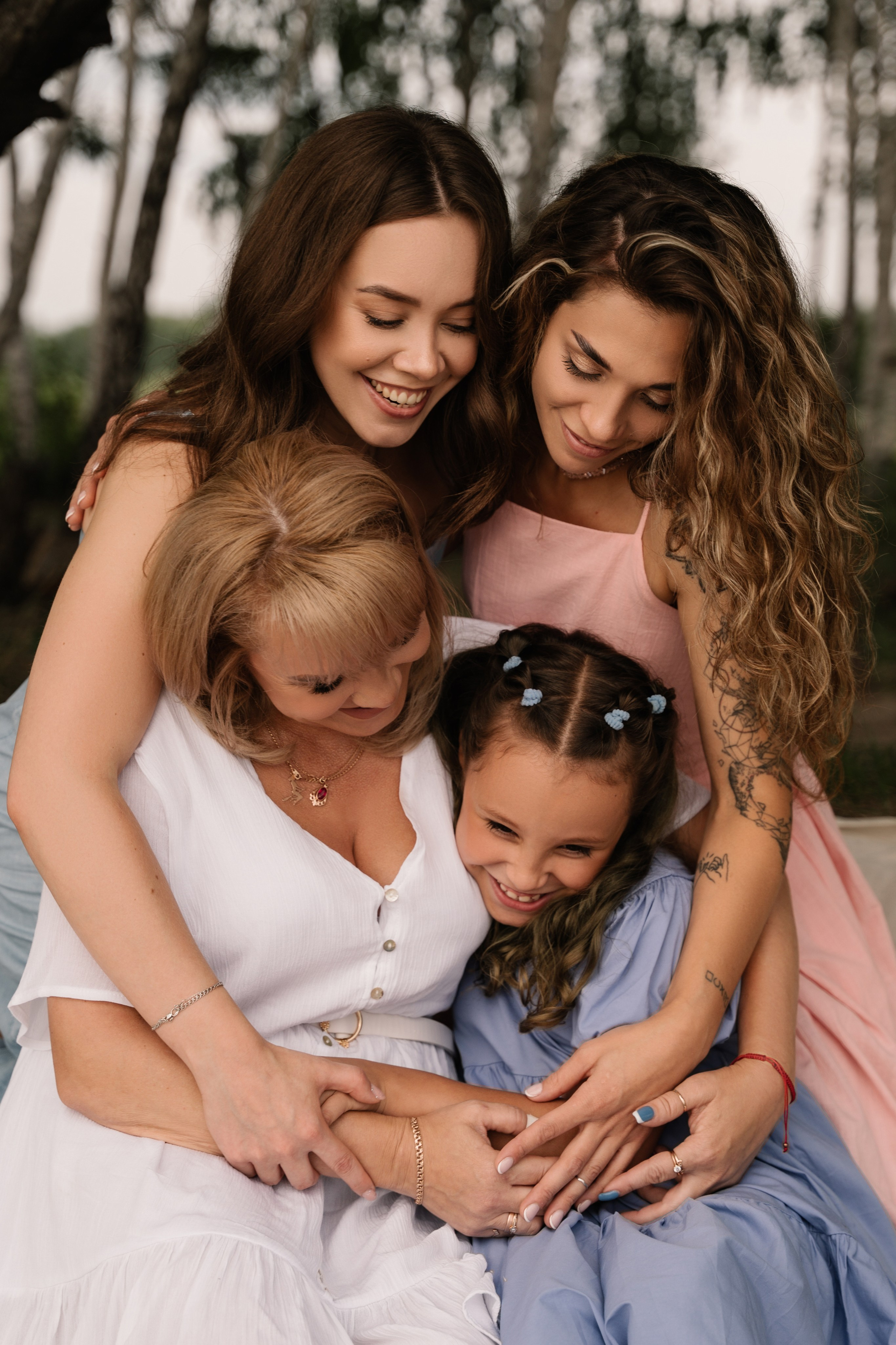 Семейная фотосессия. Надежда Коробейникова |Свадебный и Контент Фотогра