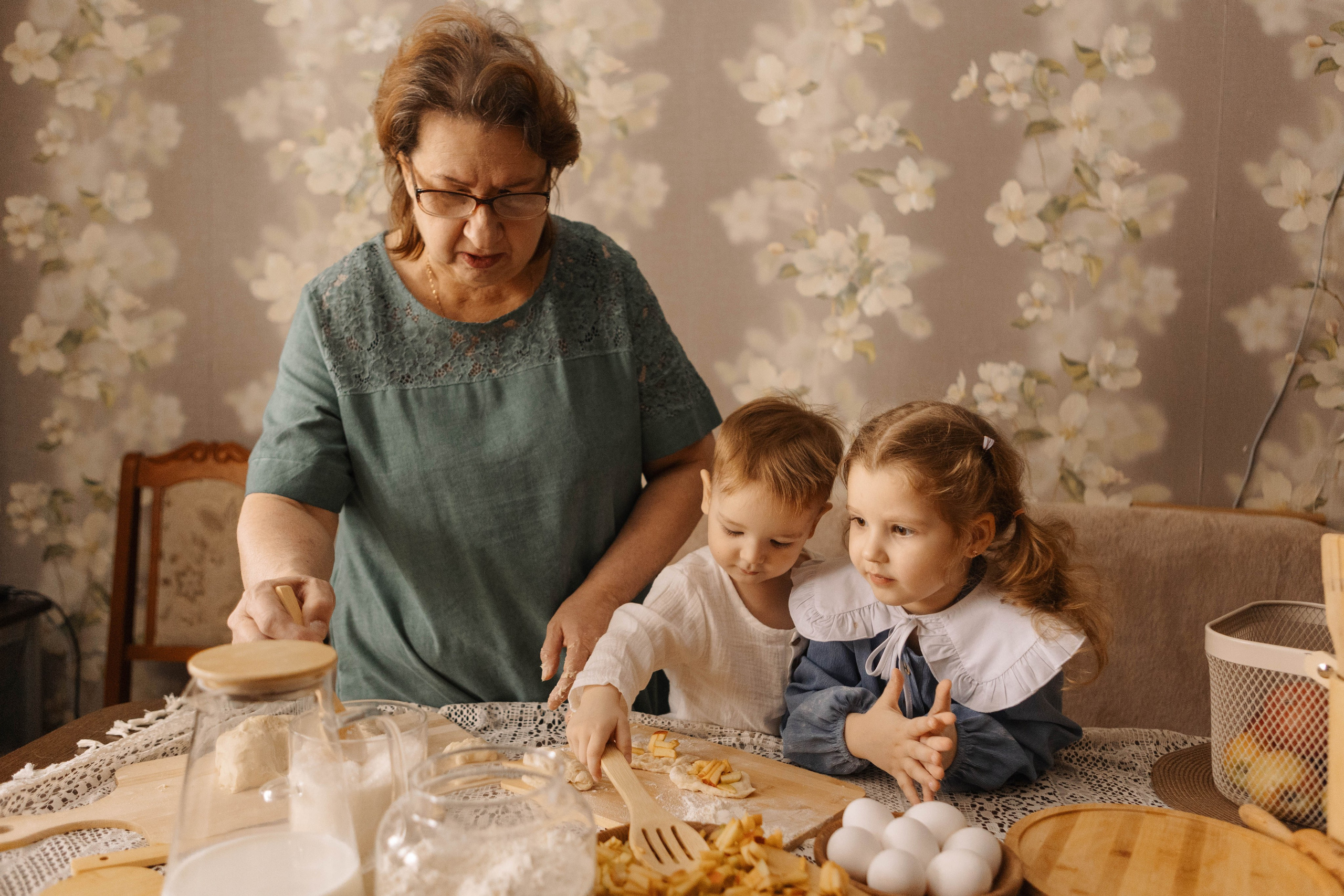 Пирожки. Наталья Косьянова. Ваш фотограф. Москва