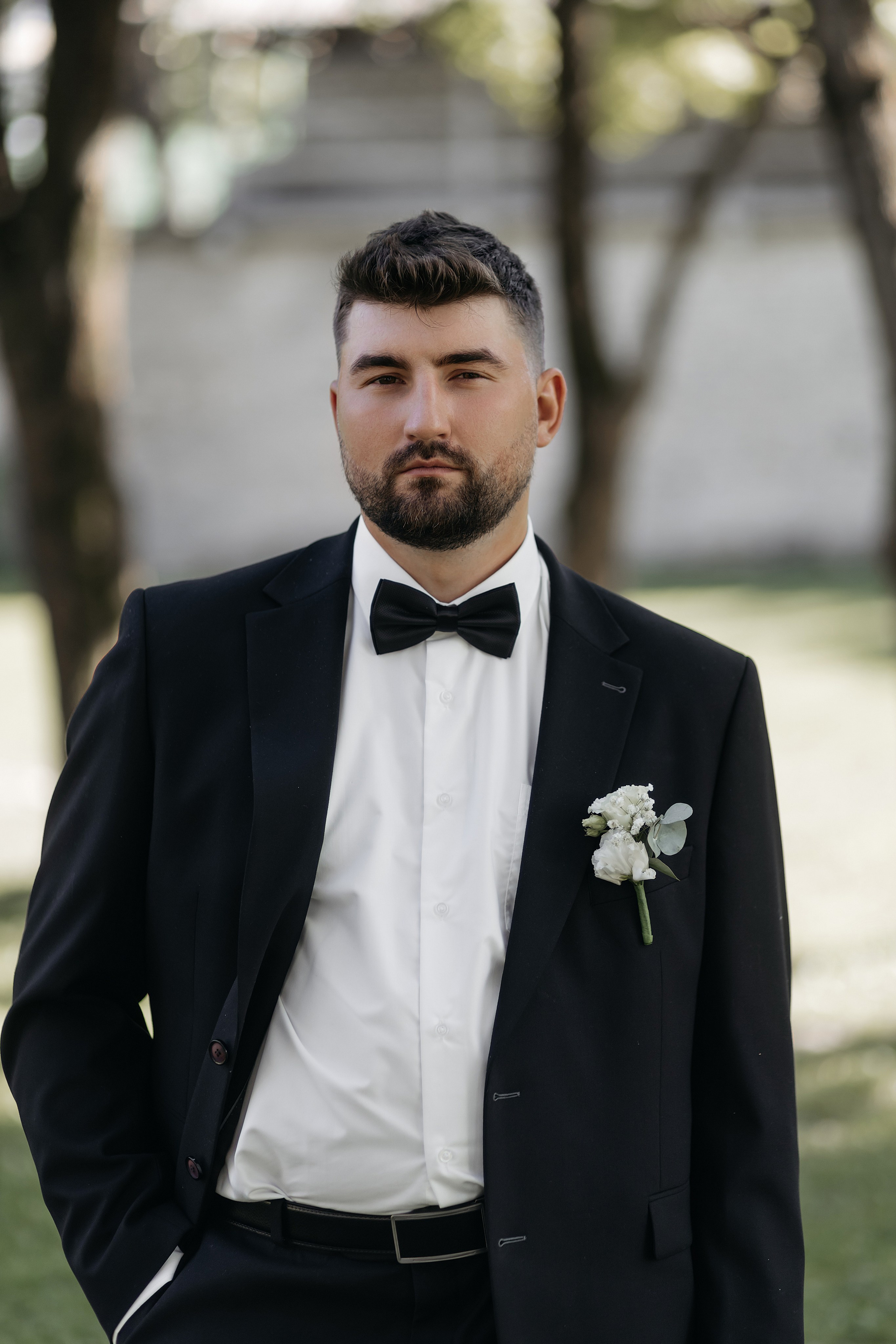 Кристина и Николай. Свадебный фотограф в Пскове и Санкт-Петербурге | Анна Голикова