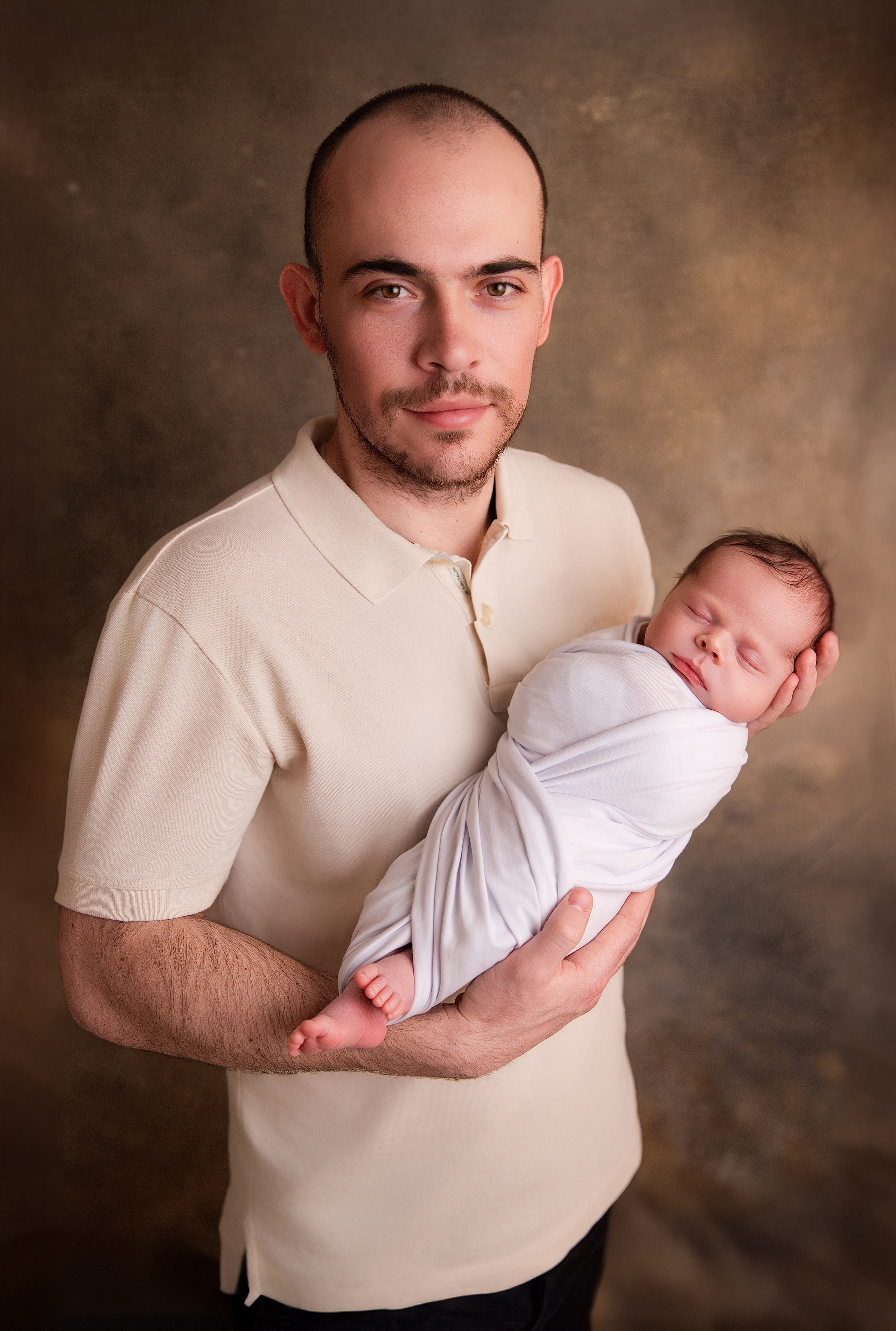 Классическая фотосессия новорожденного. Детский и семейный фотограф в Тамбове Алина Богданова