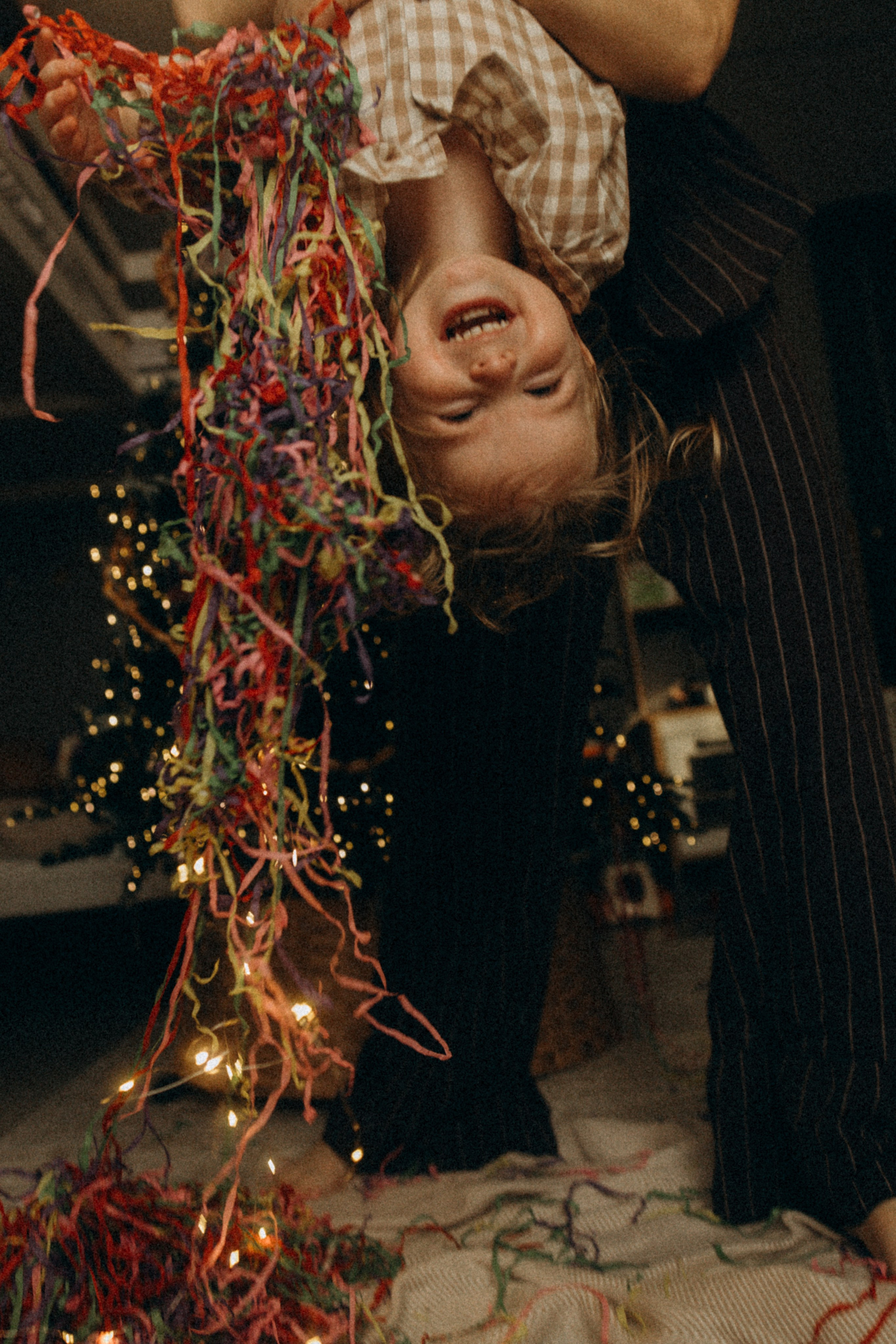 Новогодняя сказка. Lifestyle семейный и детский фотограф в Омске Иванова Екатерина