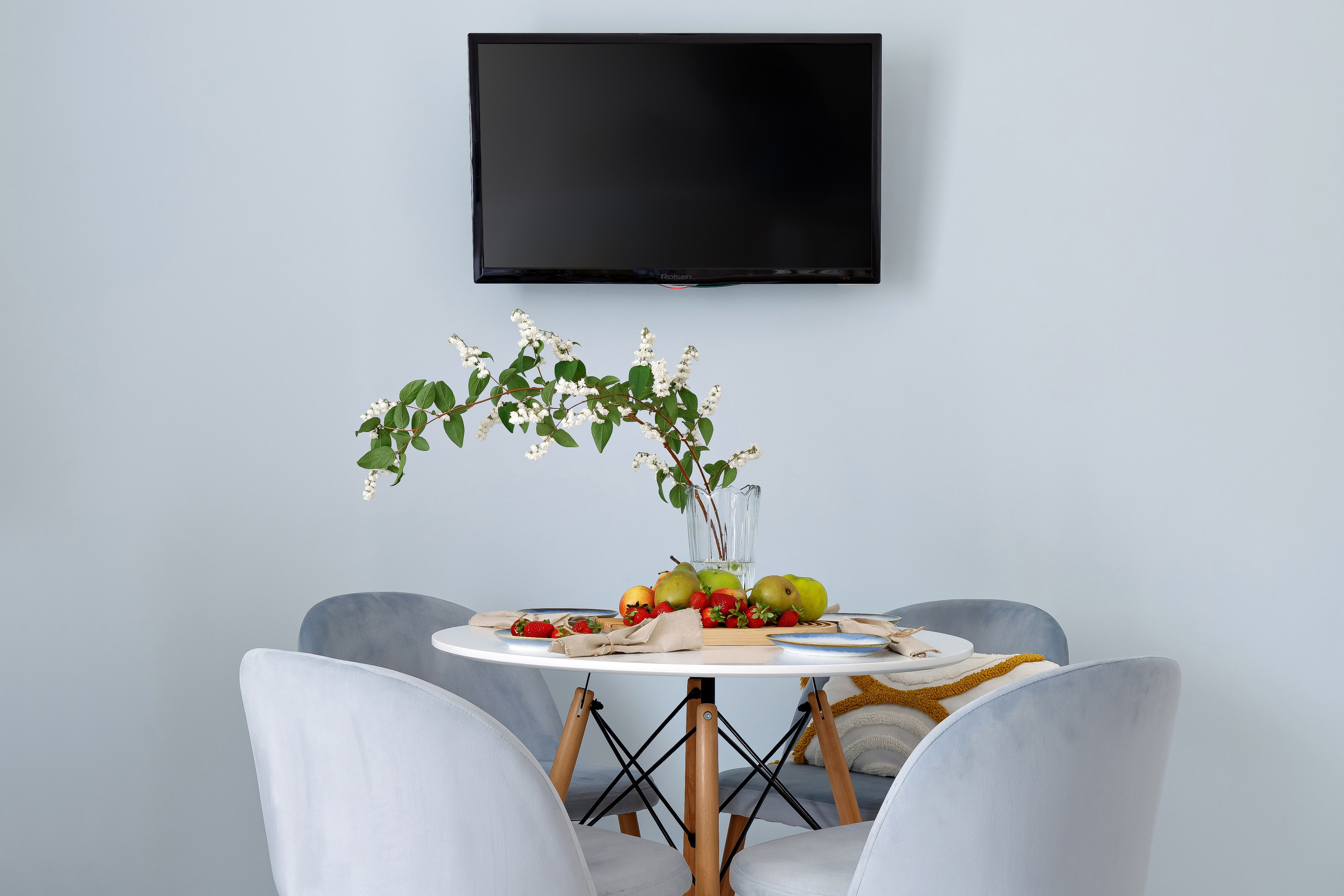 Отель «Комплимент». г. Анапа. Интерьерный фотограф в Краснодарском крае Светлана Шурлова