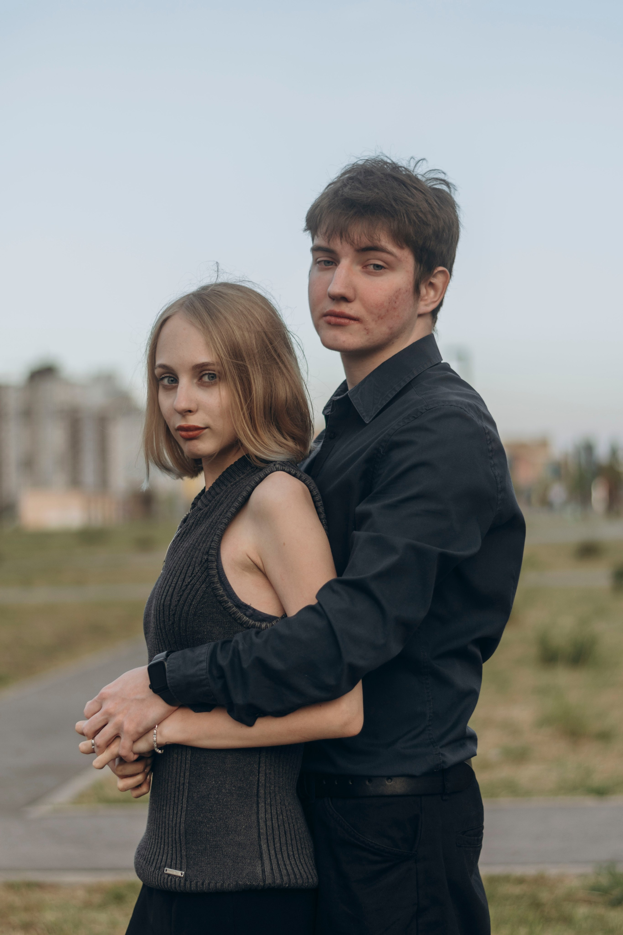 Парная фотосессия. Фотограф | Липецк