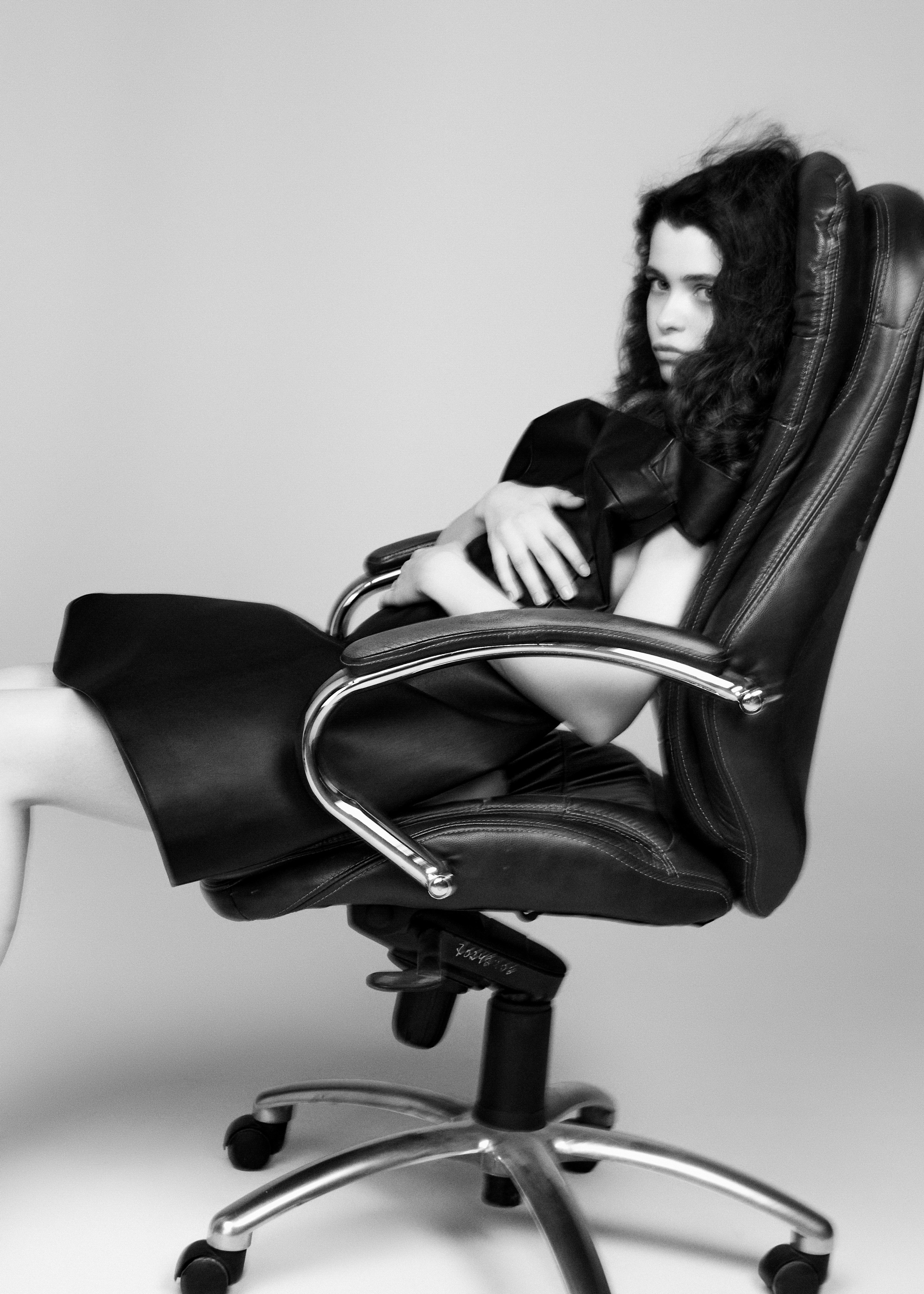 EVANGELINA. Fashion photographer Annа