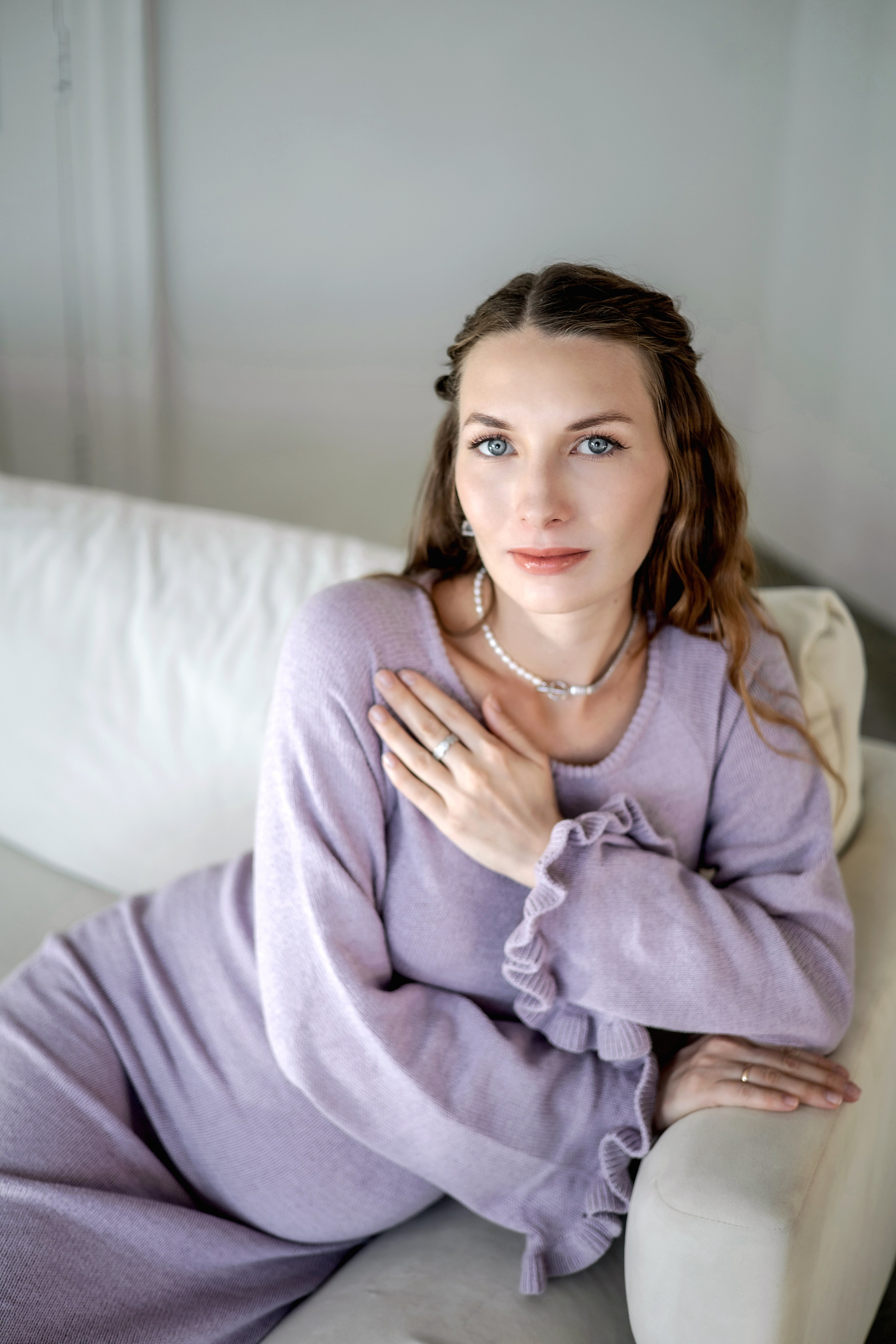 Анастасия. Фотограф Надежда Лукьянова