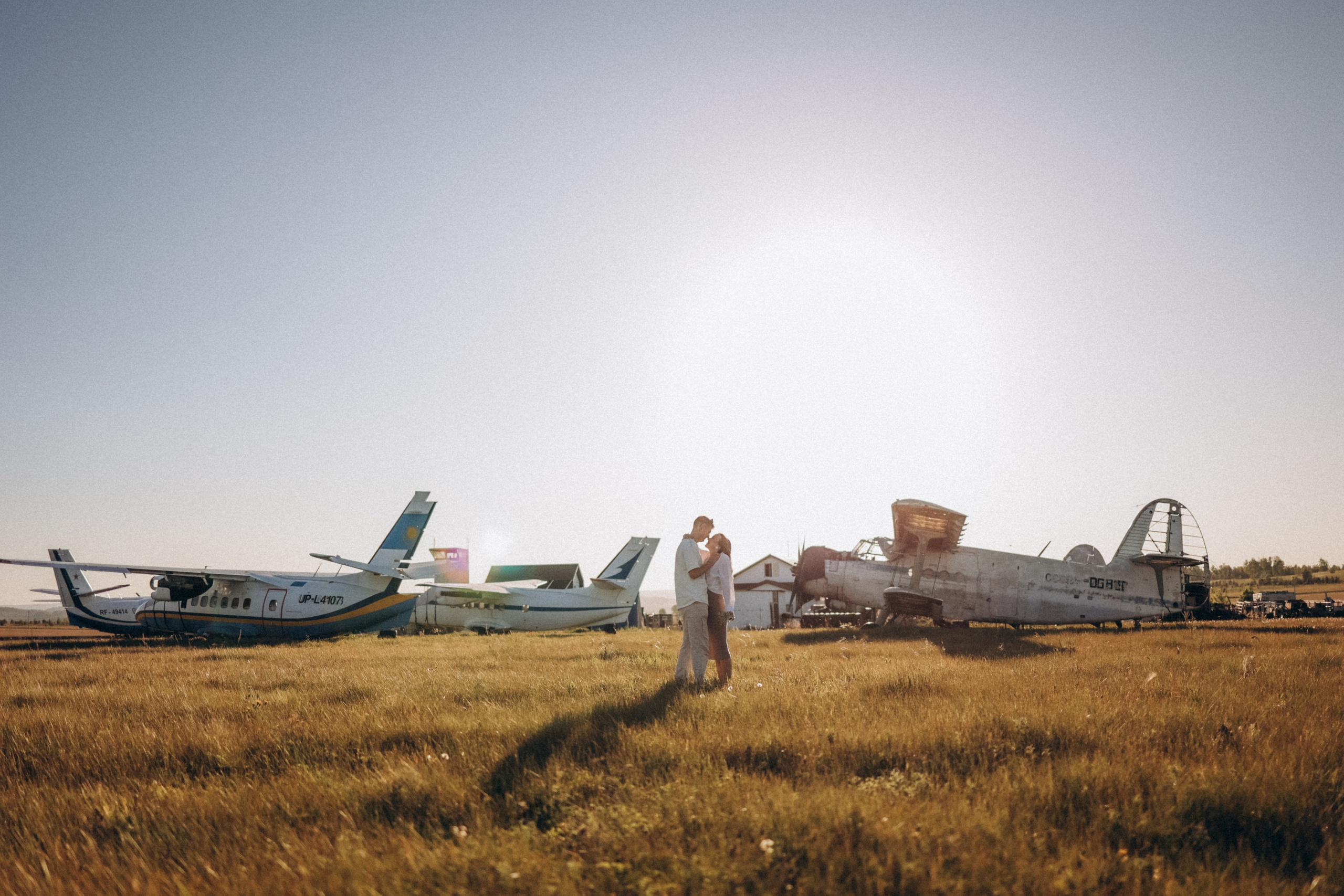 Ирина и Данил. Семейный свадебный фотограф Семен Егоров