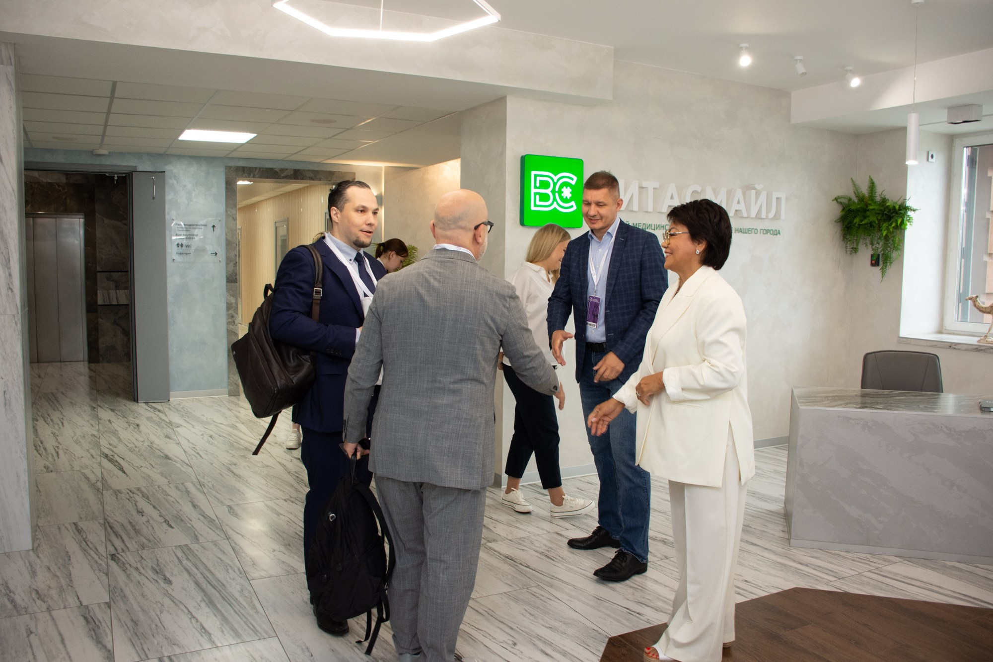 Международный уральский конгресс эстетической медицины. Фотограф Максим Буряк