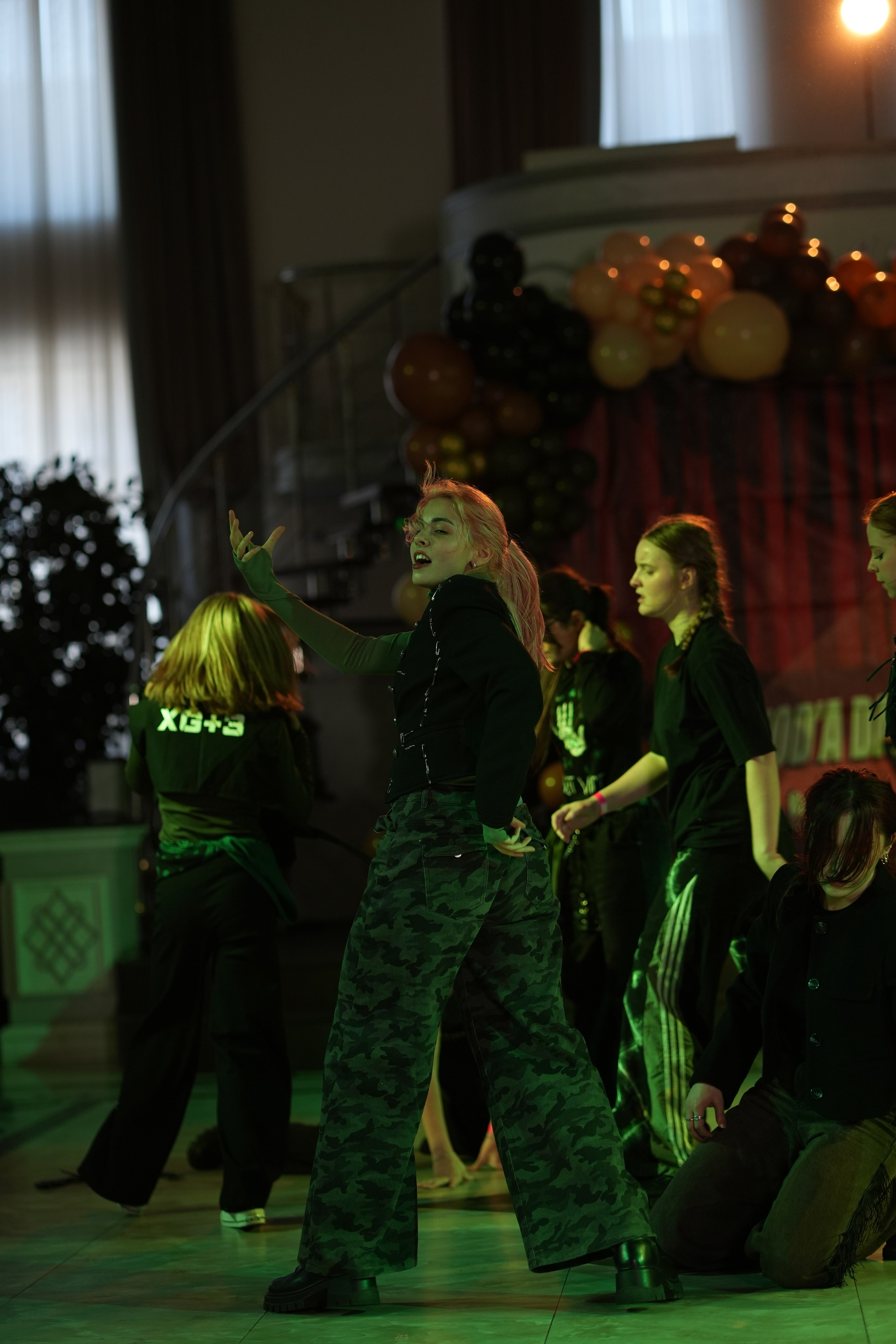 Отчётный концер KOD'A dance studio. Фотограф, видеограф Пятигорск, Ставрополь, Ессентуки, Petlyakovs_photo