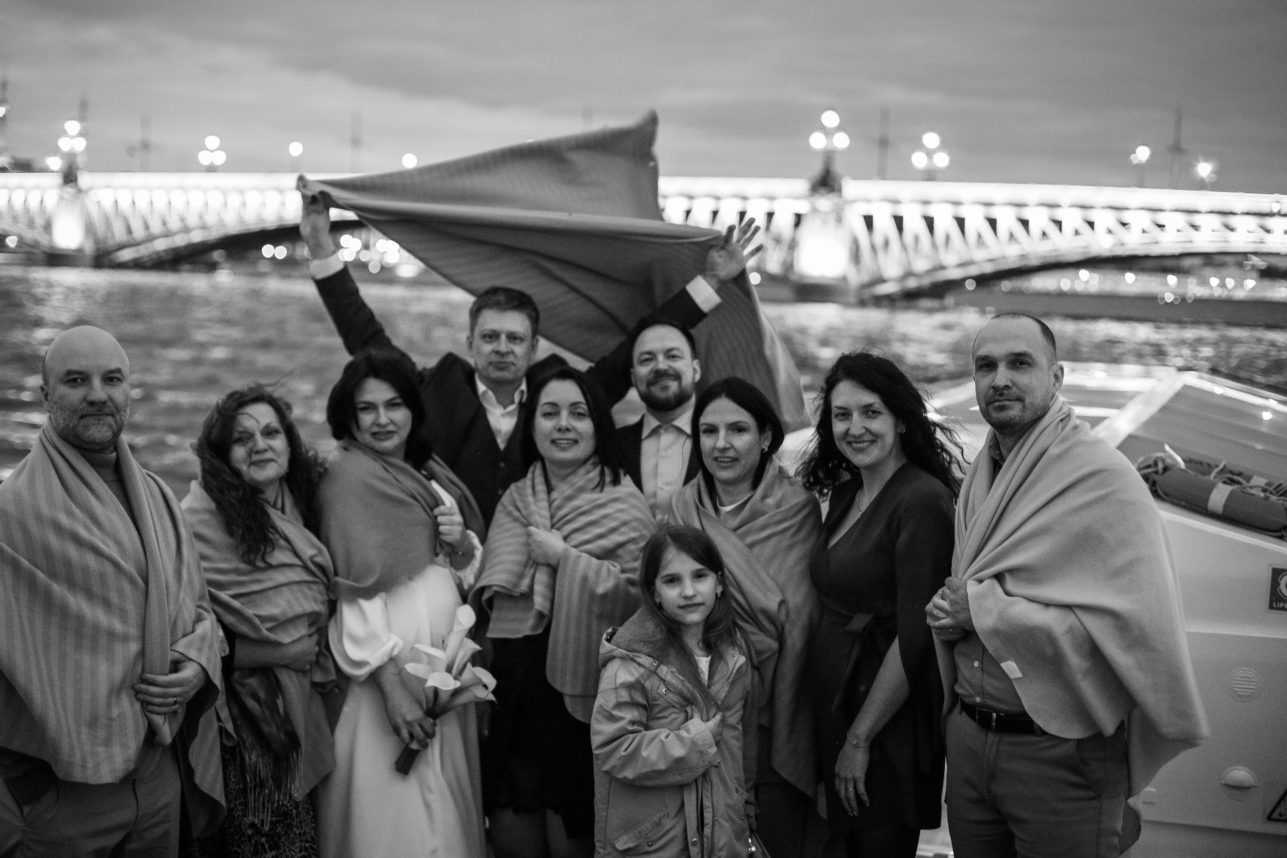 Свадьбы. Семейный и детский фотограф в Санкт-Петербурге «Chilik»