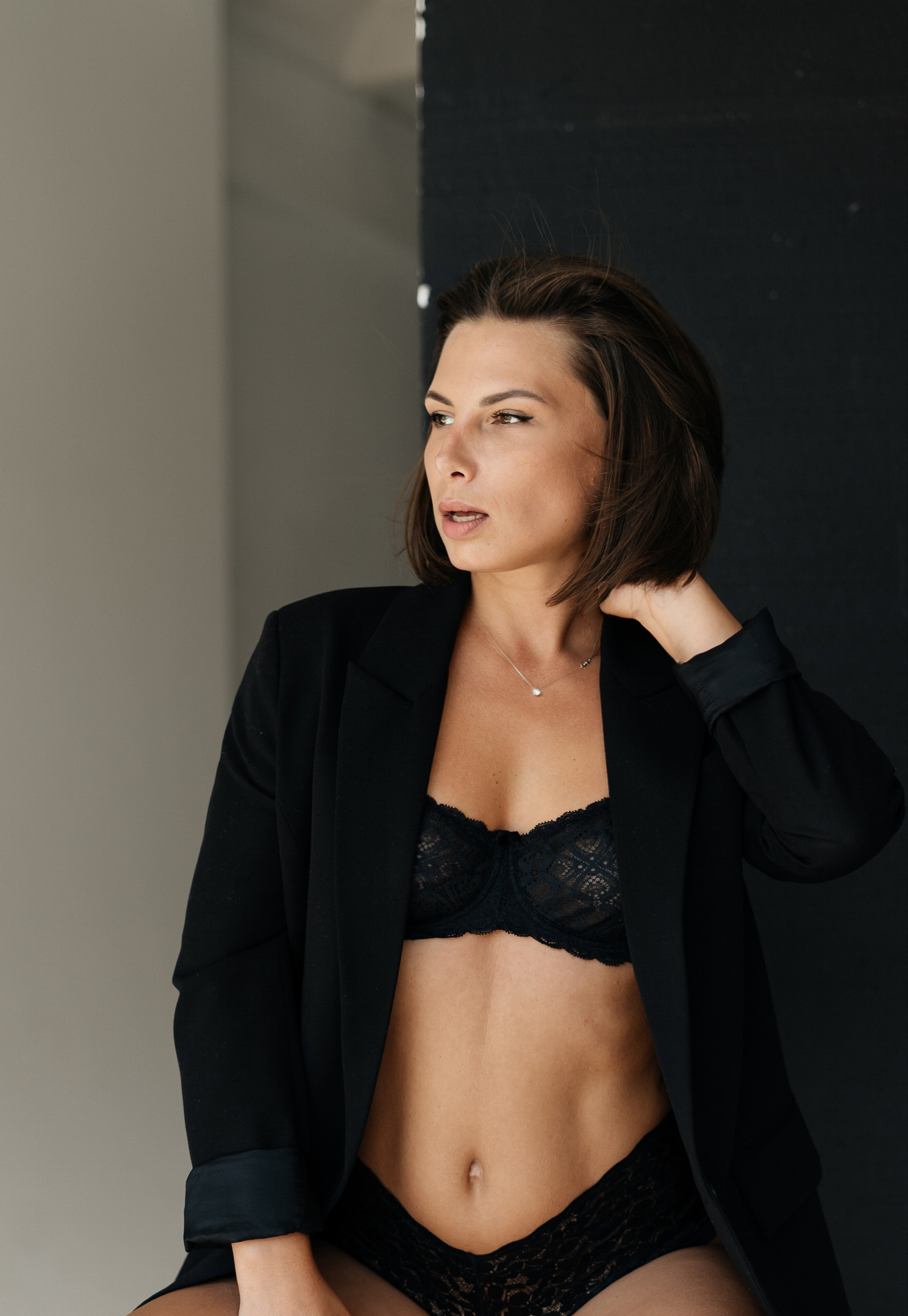 Эстетика тела. Персональные съемки в Москве Баклыкова Ксения