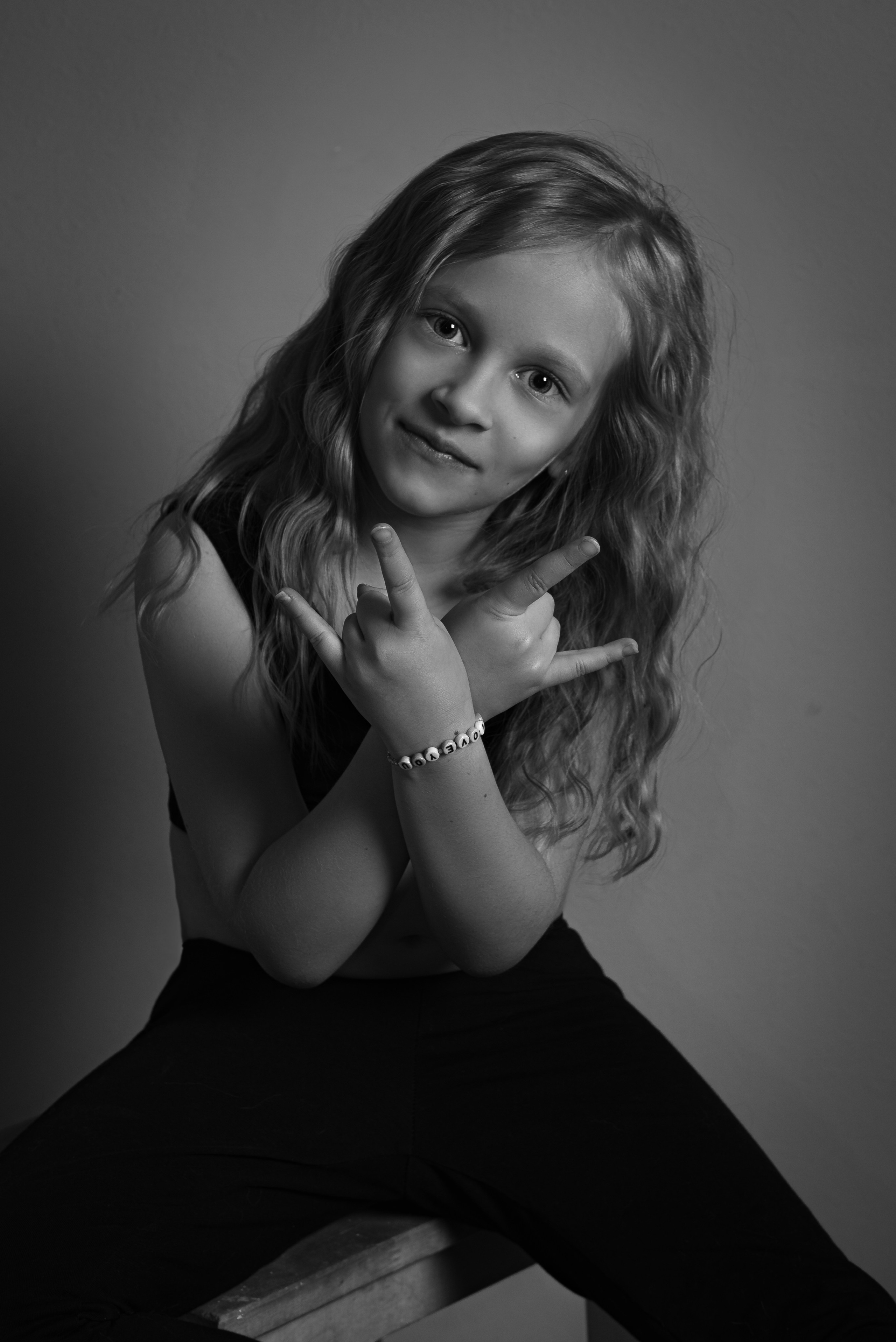 Детский портрет. Главная