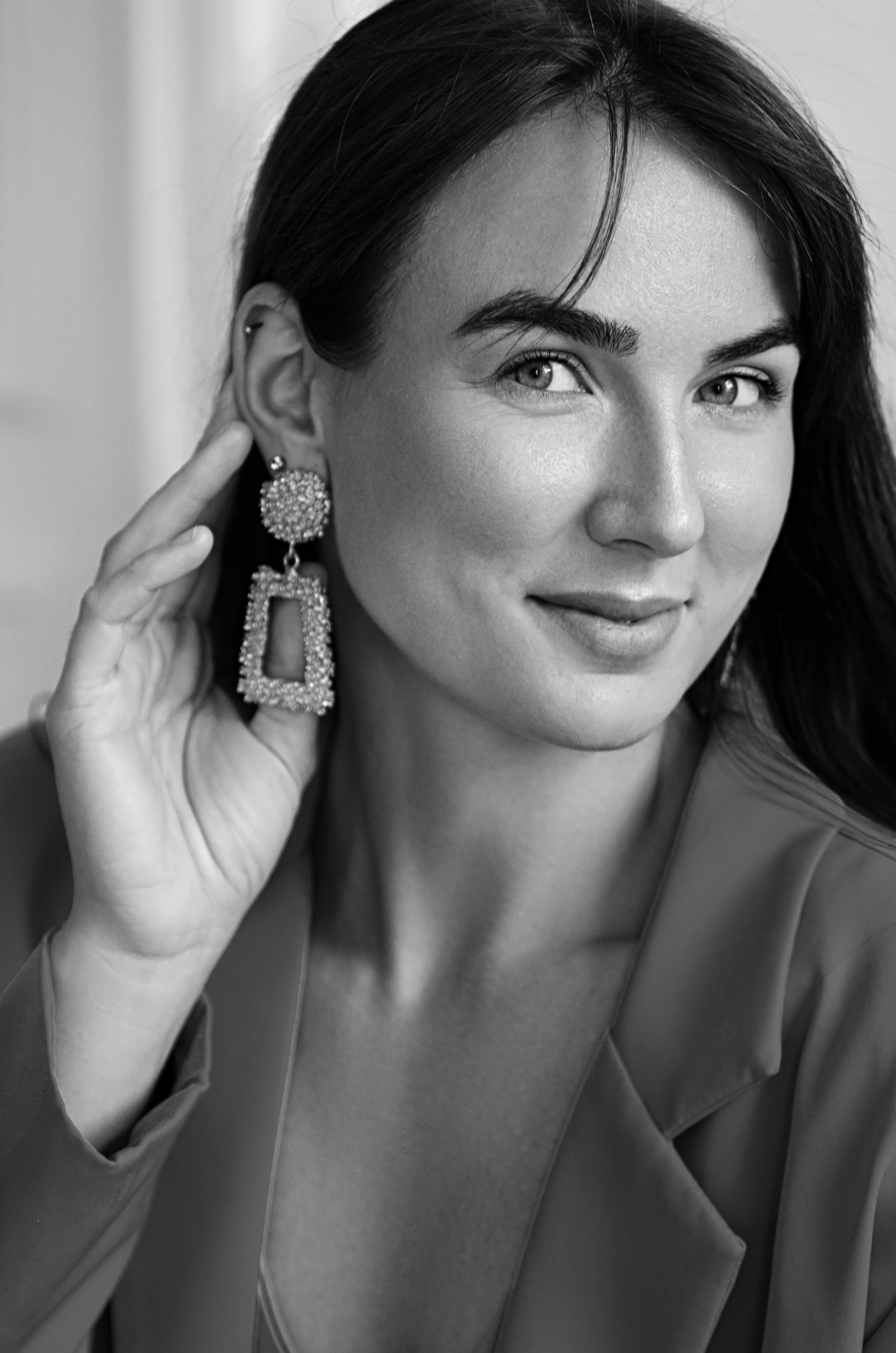 Катя. Портретный фотограф в Хабаровске и Санкт-Петербурге Семенова Дарья