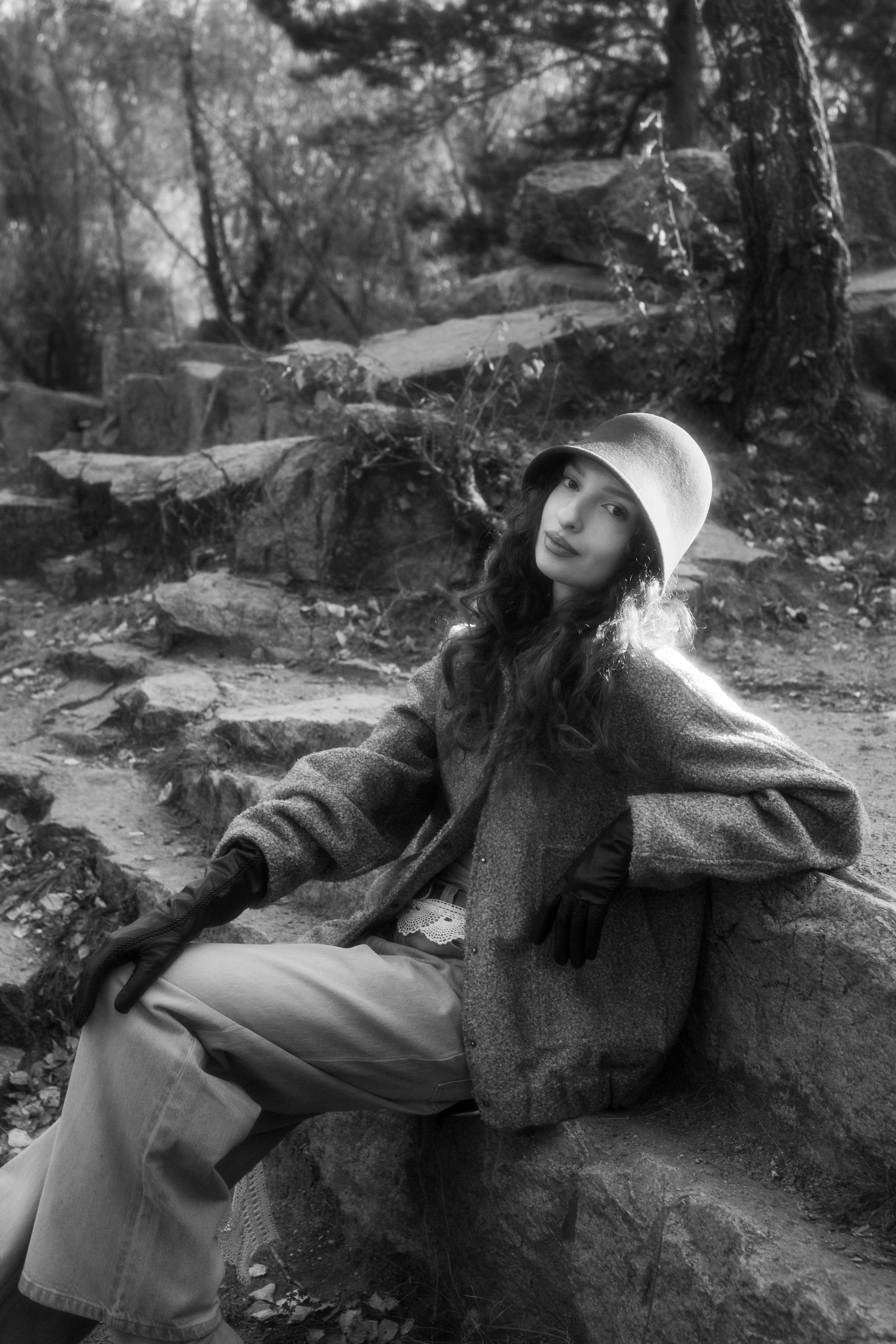 Коллекция шляпок. Фотограф Елена Бухонина Челябинск