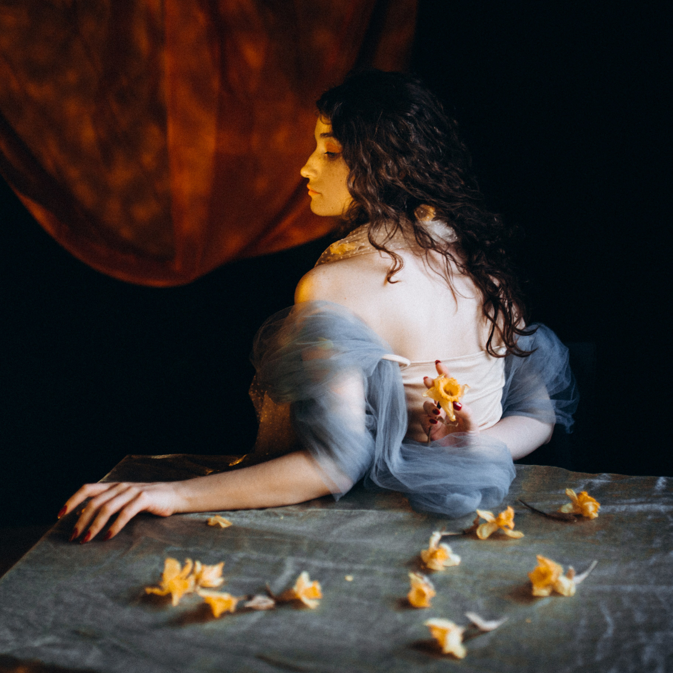 Света. Портретный фотограф В Крыму и преподаватель Екатерина Покровская