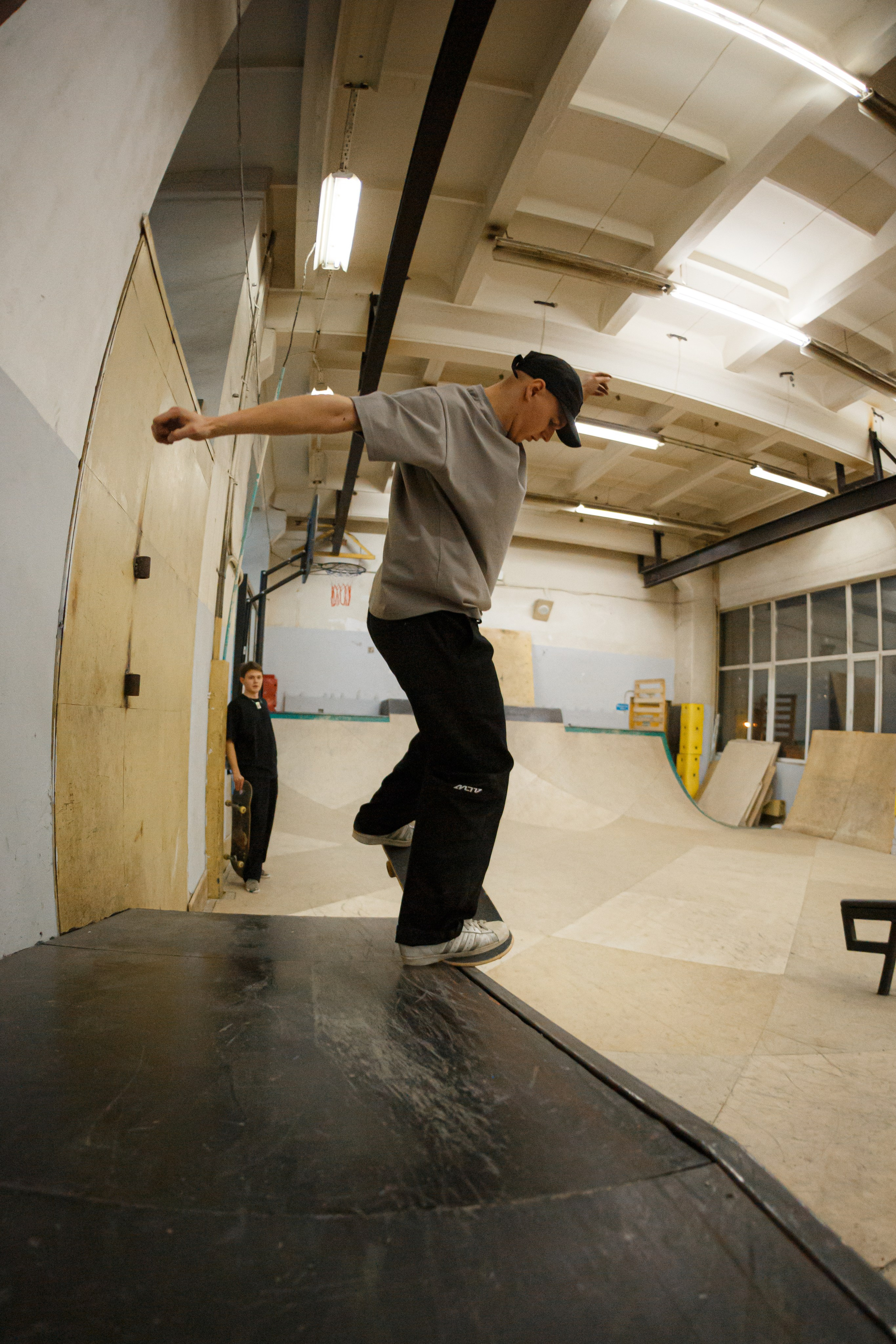 Время скейтбординга. Фотограф в Пермском крае Матвей Раттер