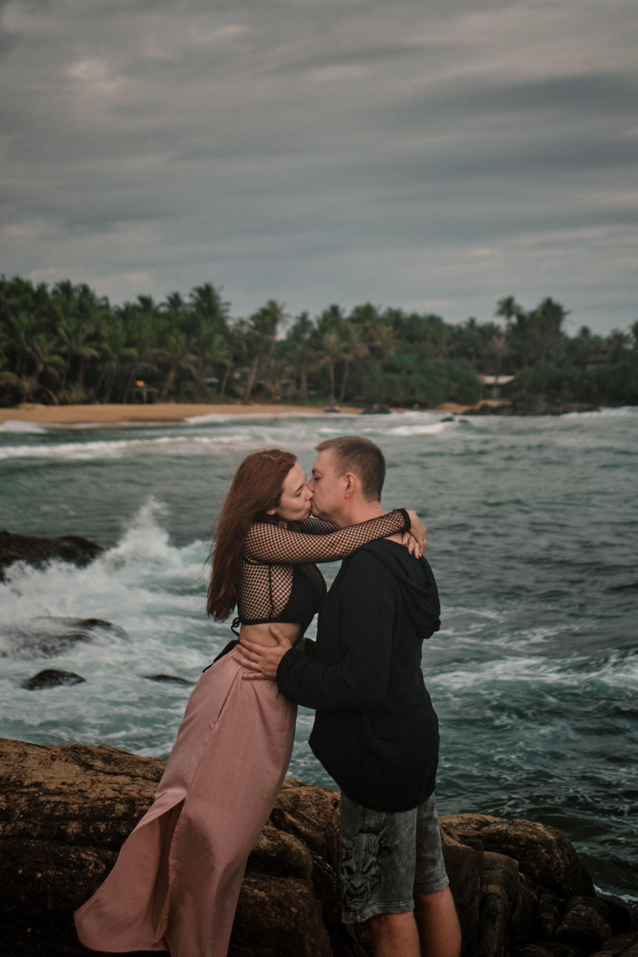 Love Story. Фотограф Шри-Ланка