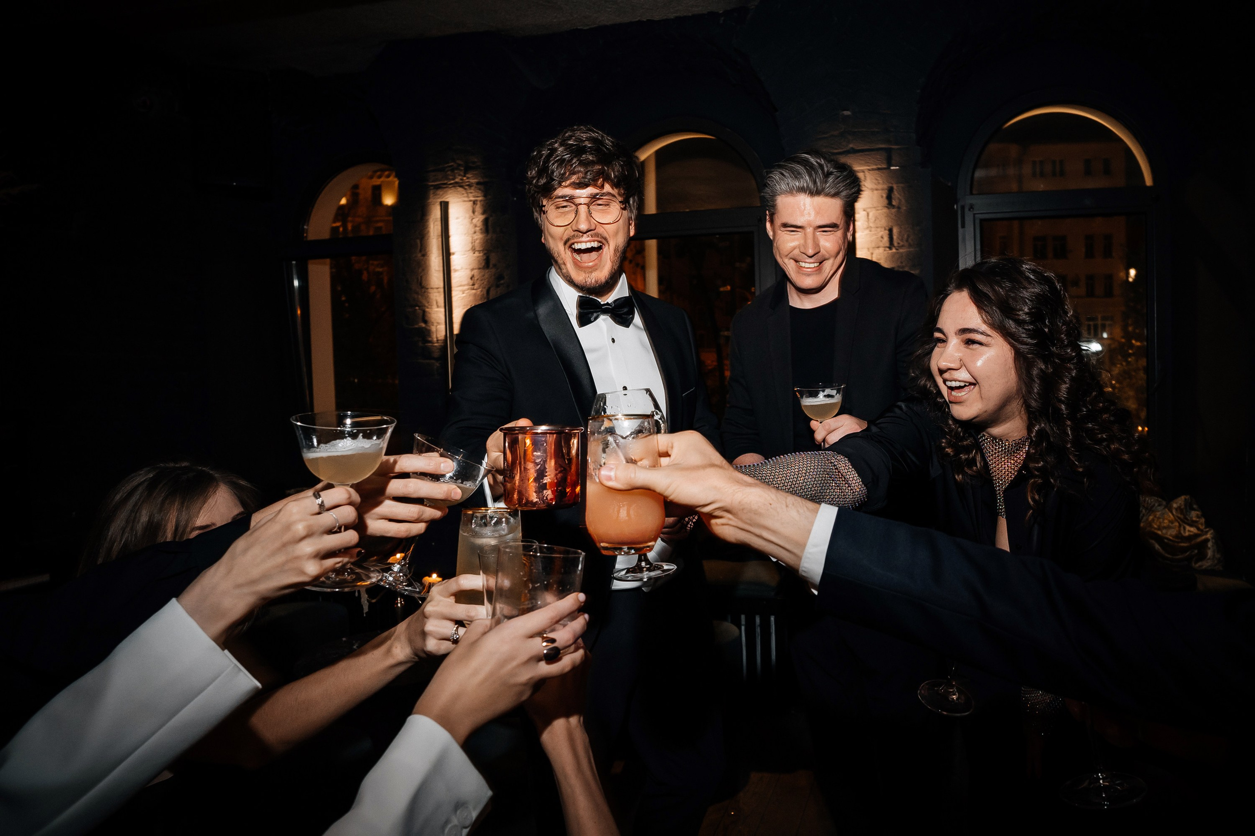 День Рождения Степан. Христолюбов Евгений Фотограф Москва