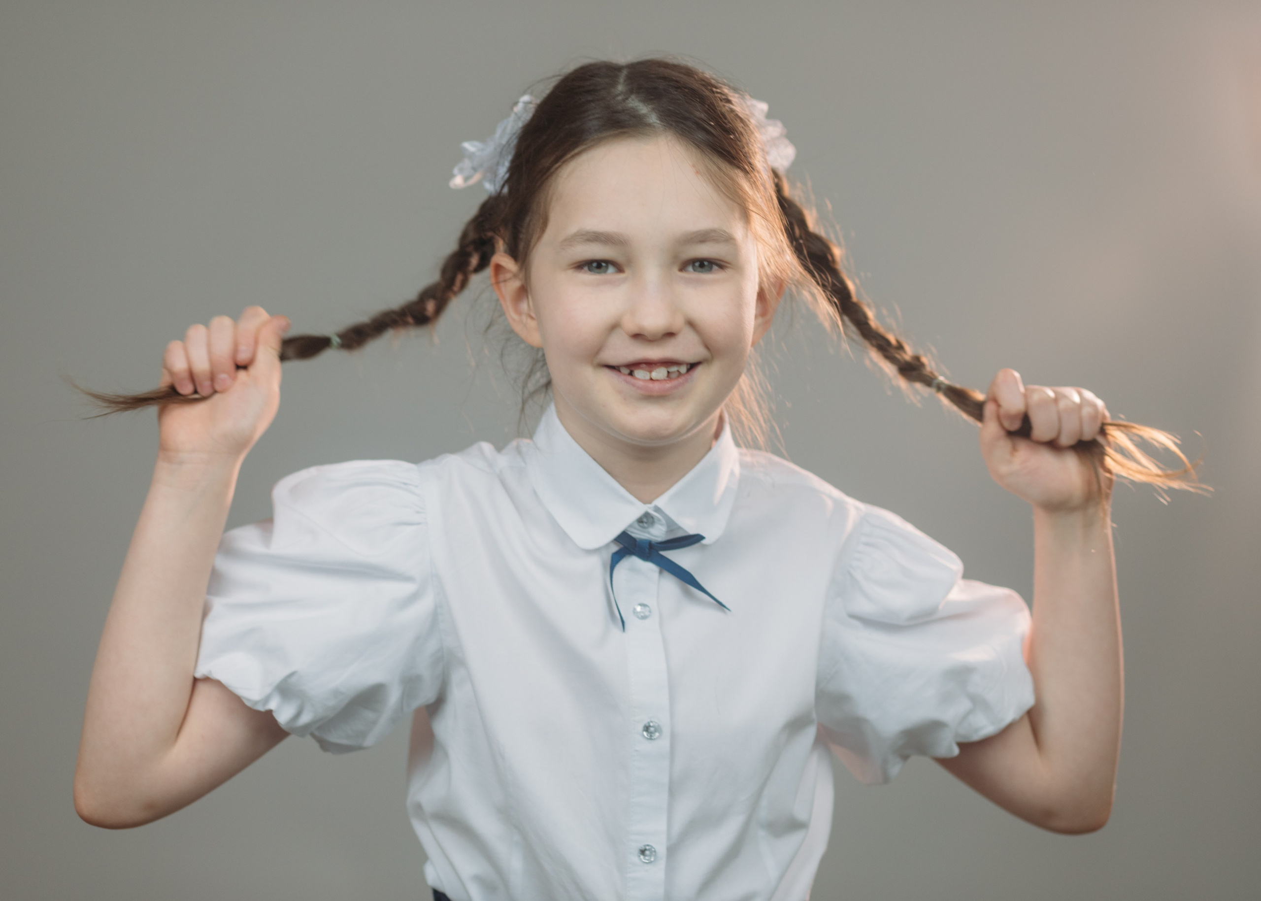 Голову дома не забыли :). Фотограф Наташа Румянцева