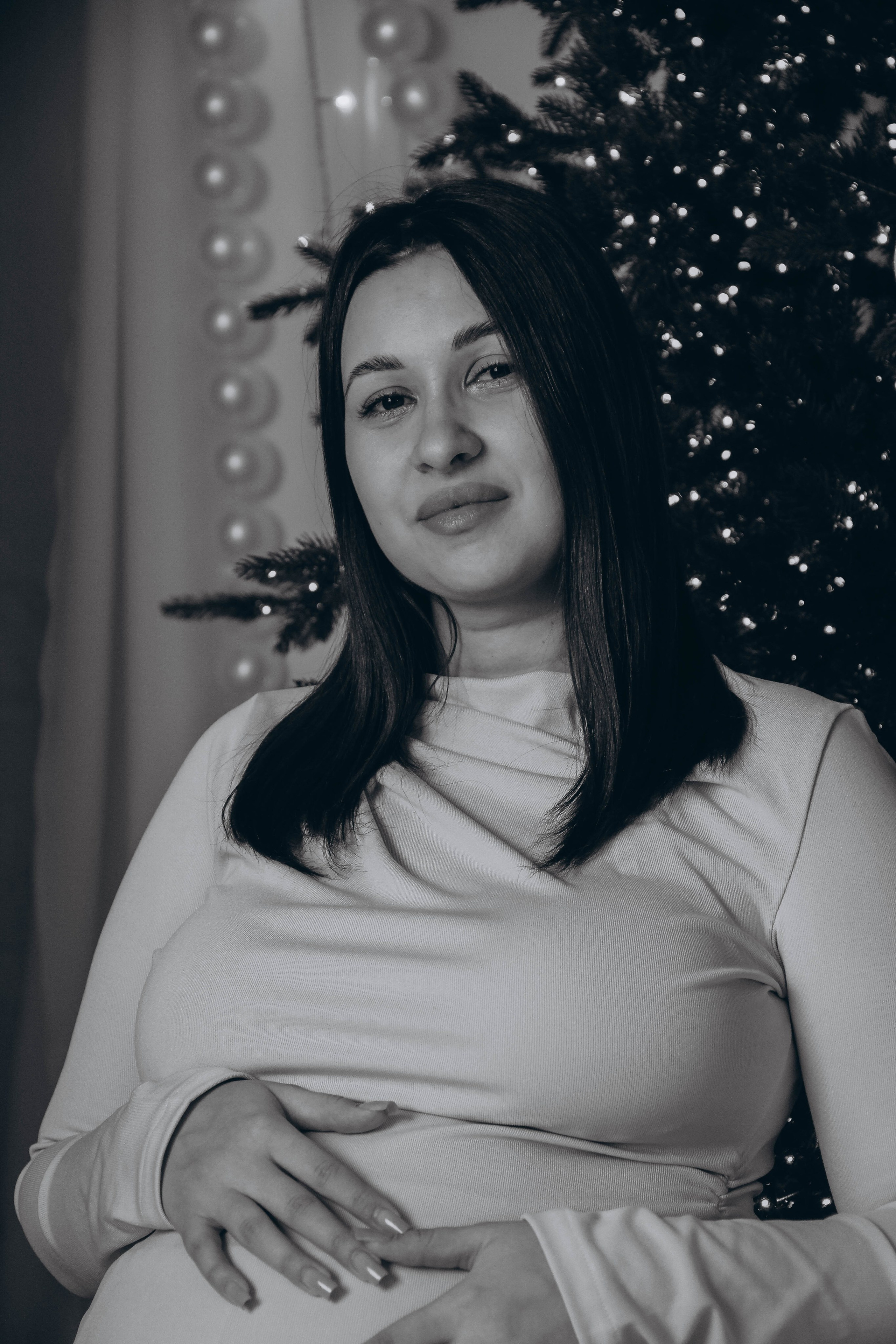 НОВОГОДНЯЯ ФОТОСЕССИЯ. Фотограф кстово