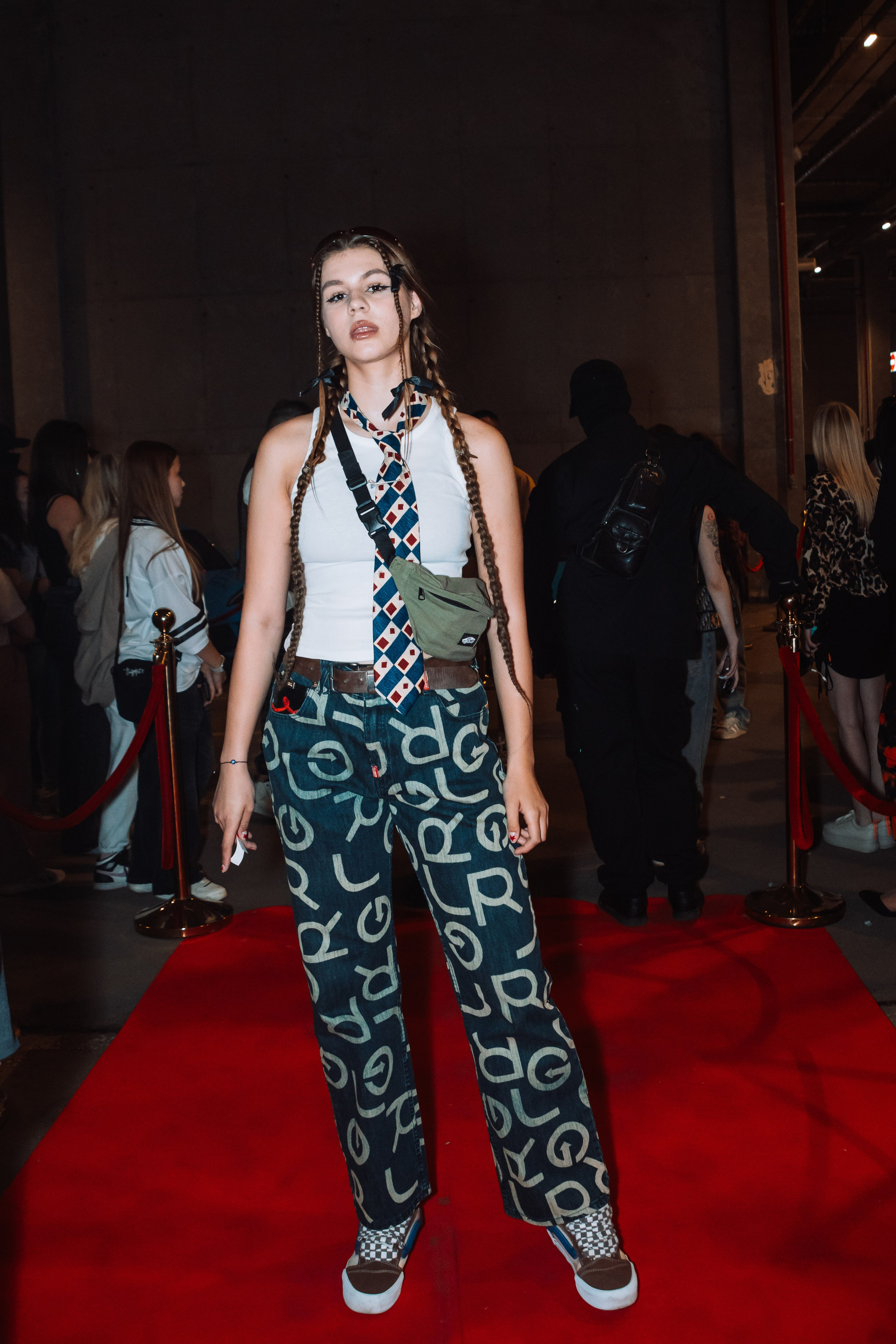 Красные дорожки и пресс-воллы. Страница