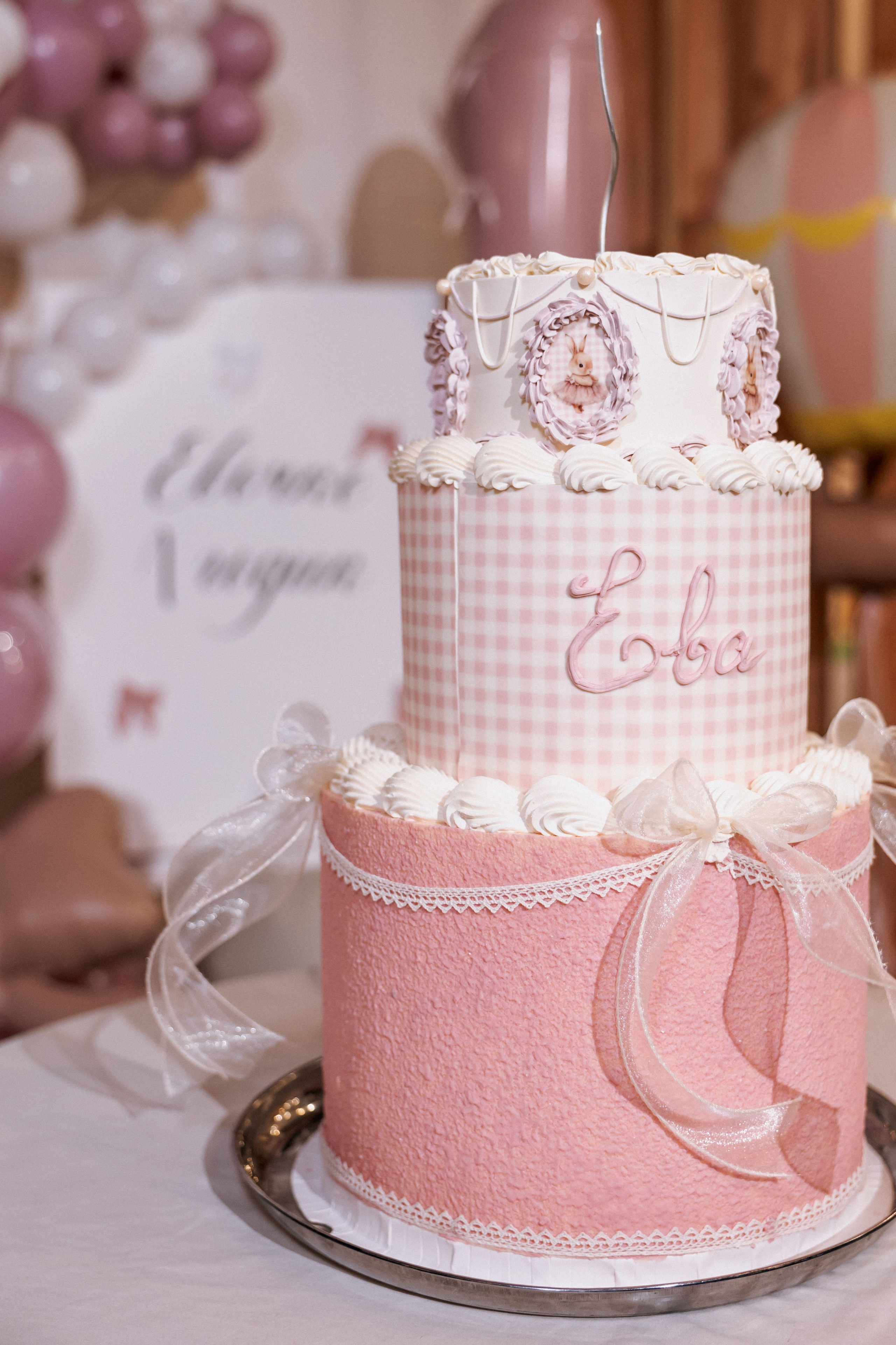 Такой нежный 1 годик. Семейный фотограф в Москве, Щелково, Фрязино _ Виктория Степанова