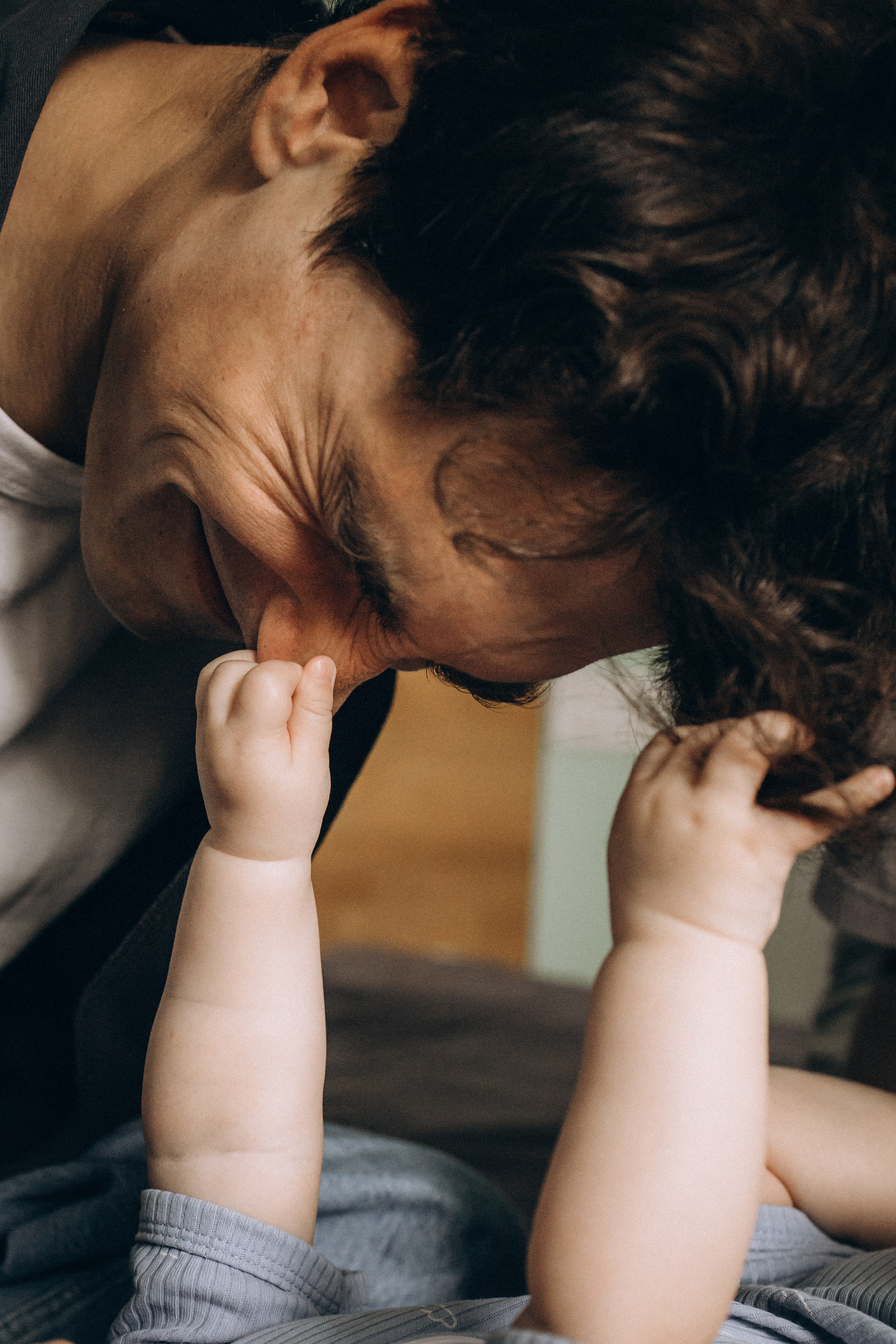 Полгодика счастья. Семейный фотограф в Москве, Щелково, Фрязино _ Виктория Степанова