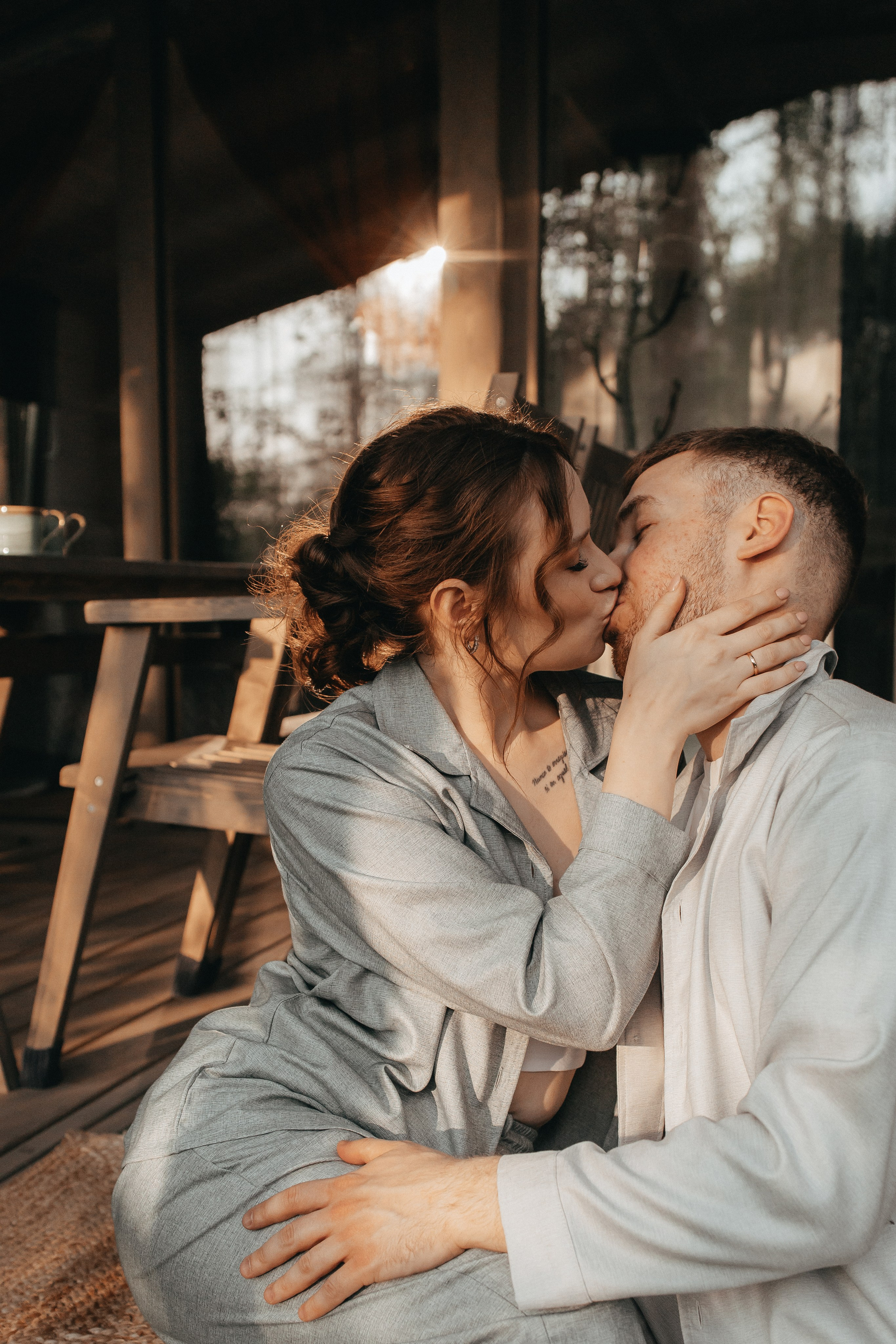 Фотосессия в глемпинге. Семейный фотограф в Москве, Щелково, Фрязино _ Виктория Степанова